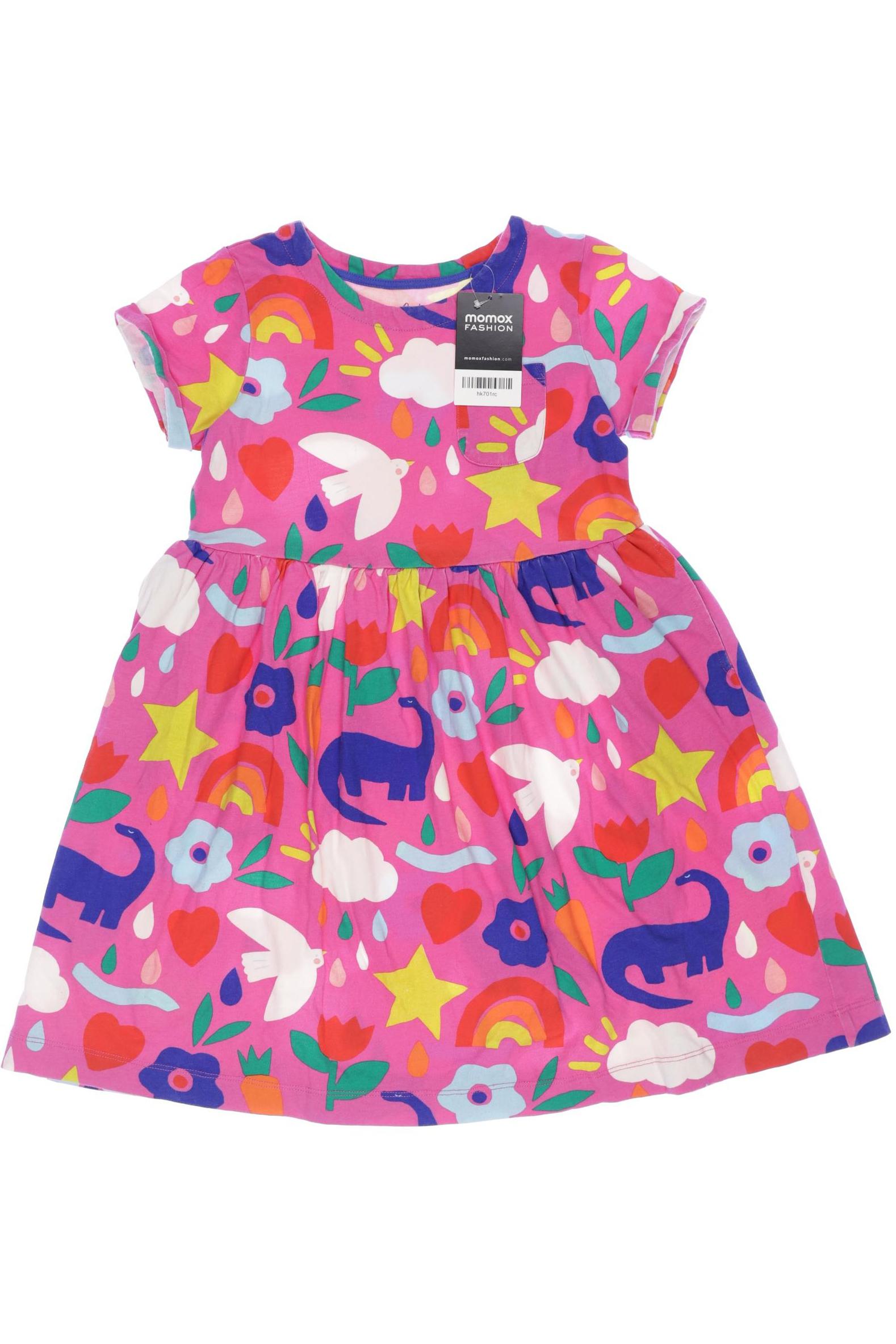 

Mini Boden Damen Kleid, pink, Gr. 134