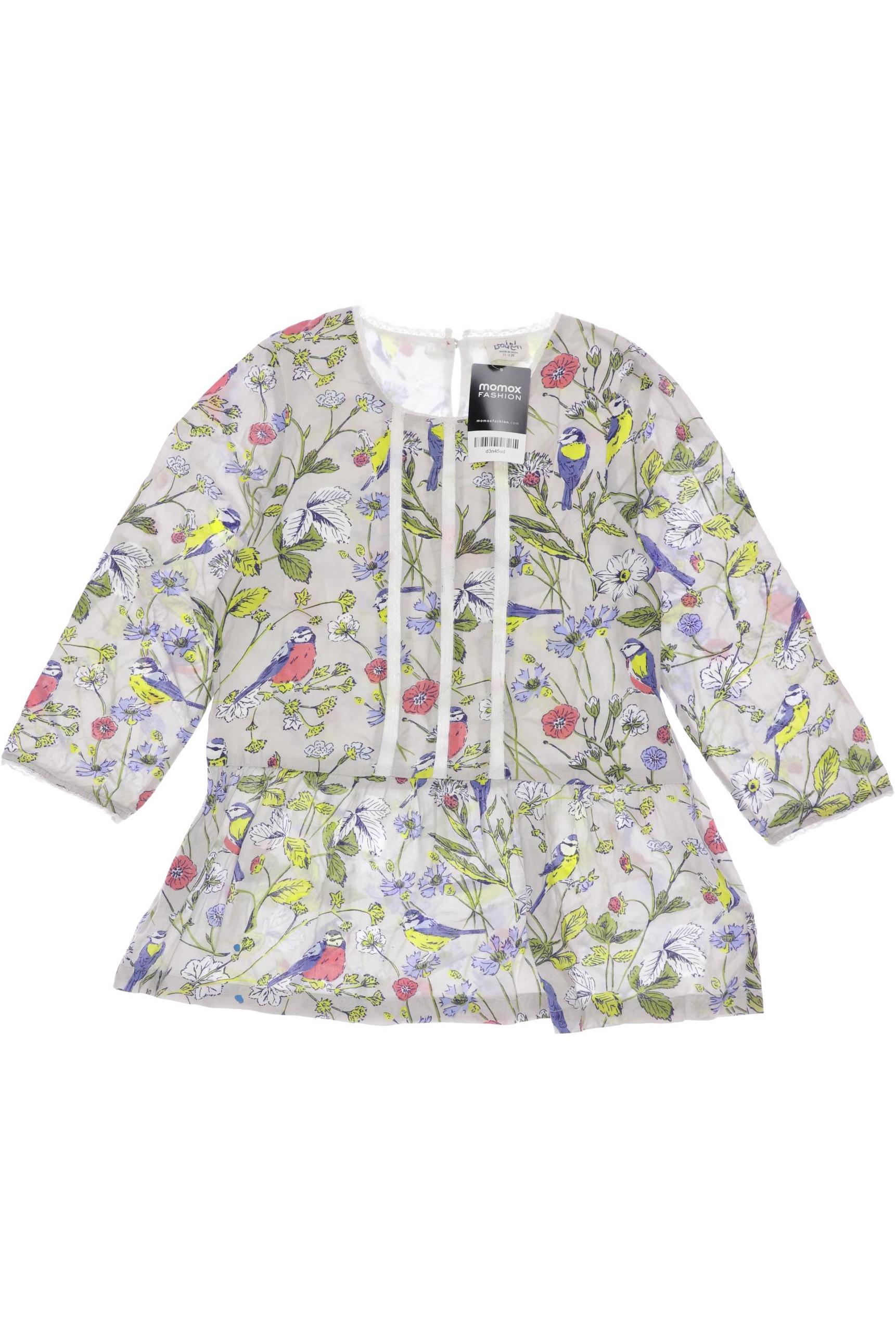 

Mini Boden Mädchen Bluse, grau