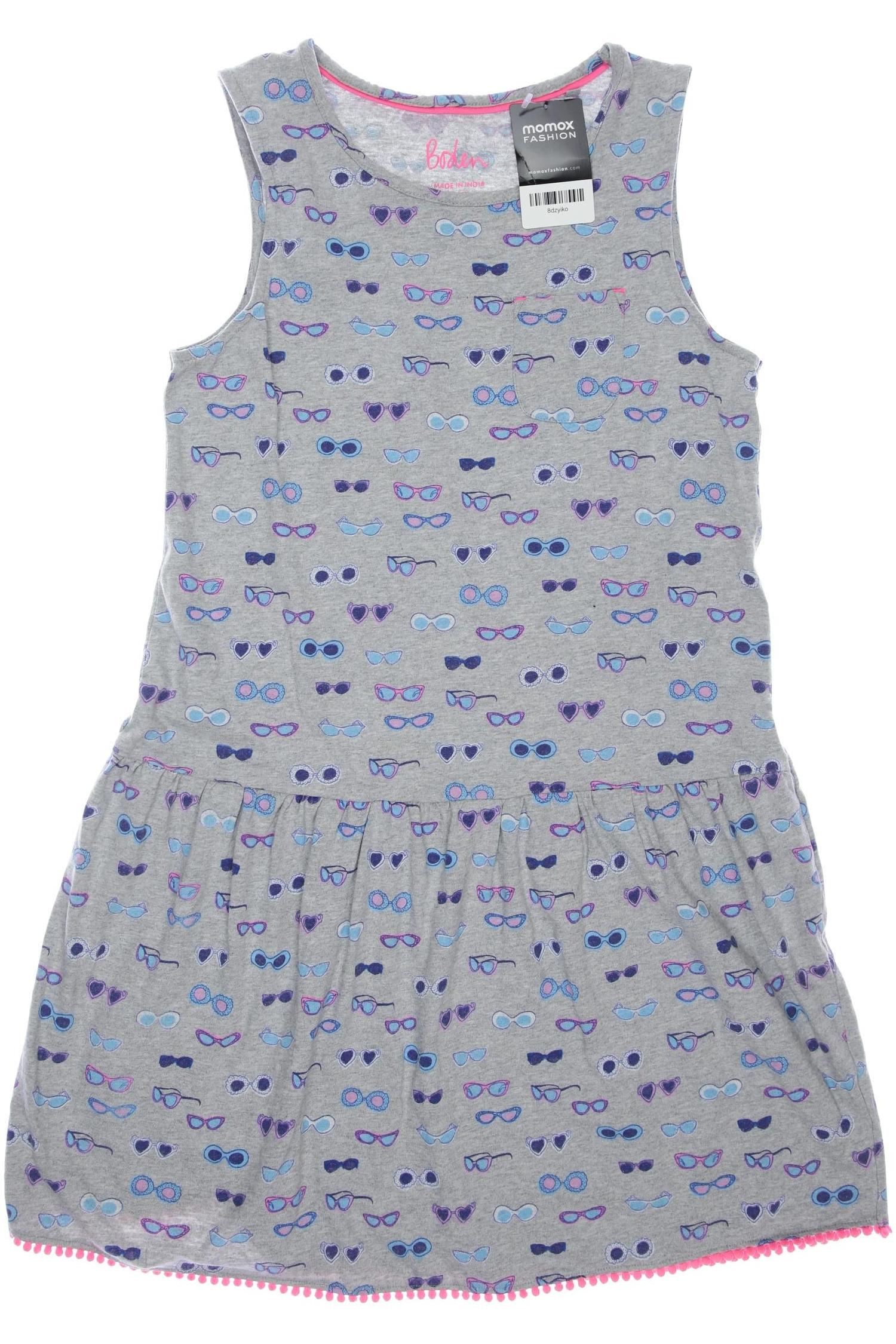 

Mini Boden Damen Kleid, grau, Gr. 164