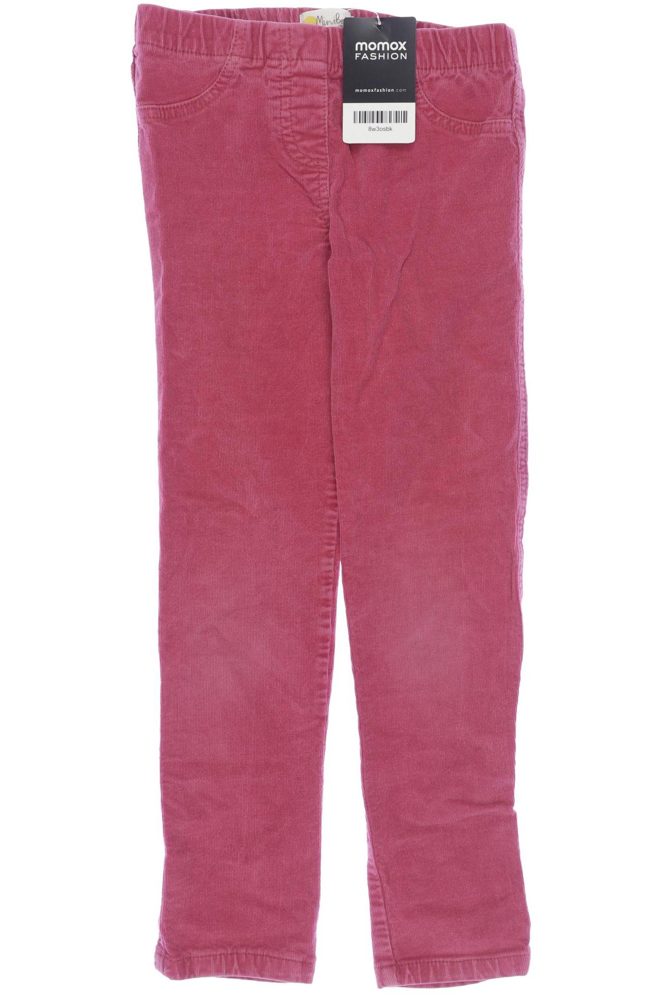 

Mini Boden Damen Stoffhose, pink, Gr. 128