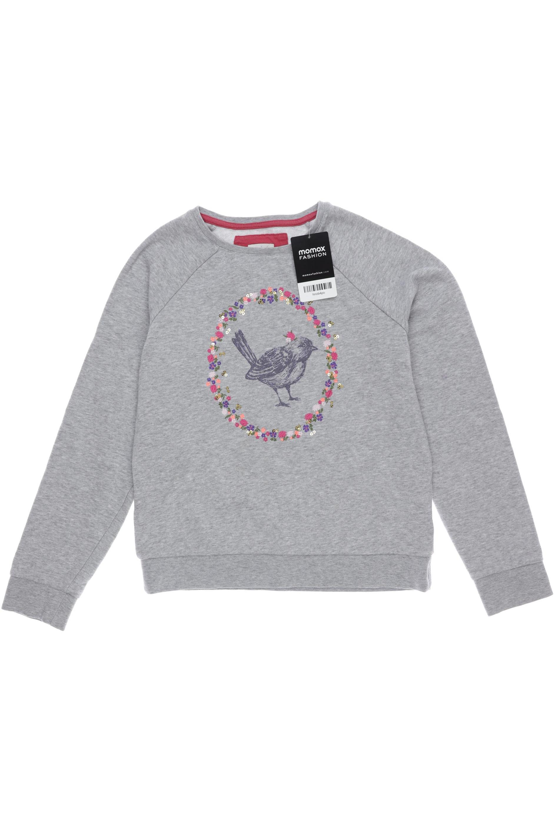 

Mini Boden Damen Hoodies & Sweater, grau, Gr. 152