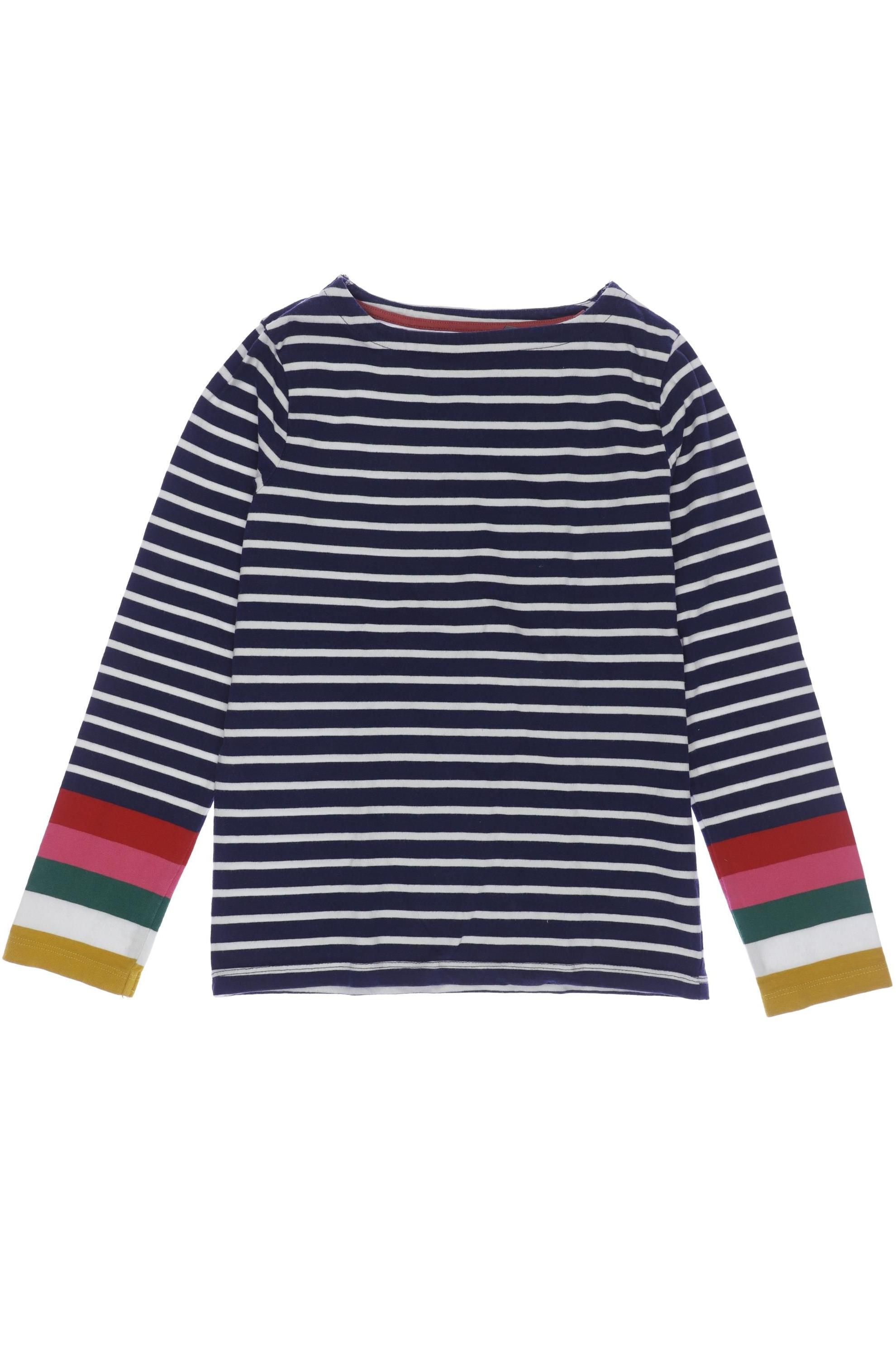 

Mini Boden Damen Langarmshirt, marineblau, Gr. 134