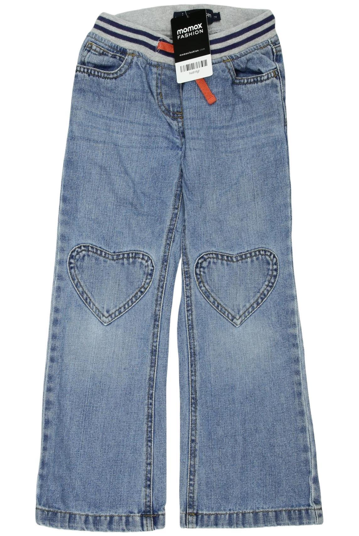 

Mini Boden Damen Jeans, hellblau, Gr. 128