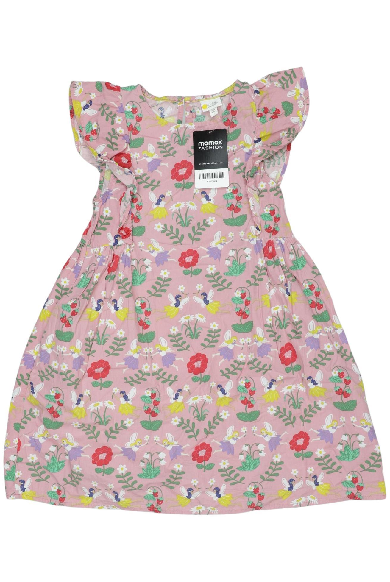 

Mini Boden Mädchen Kleid, pink, Gr. 122