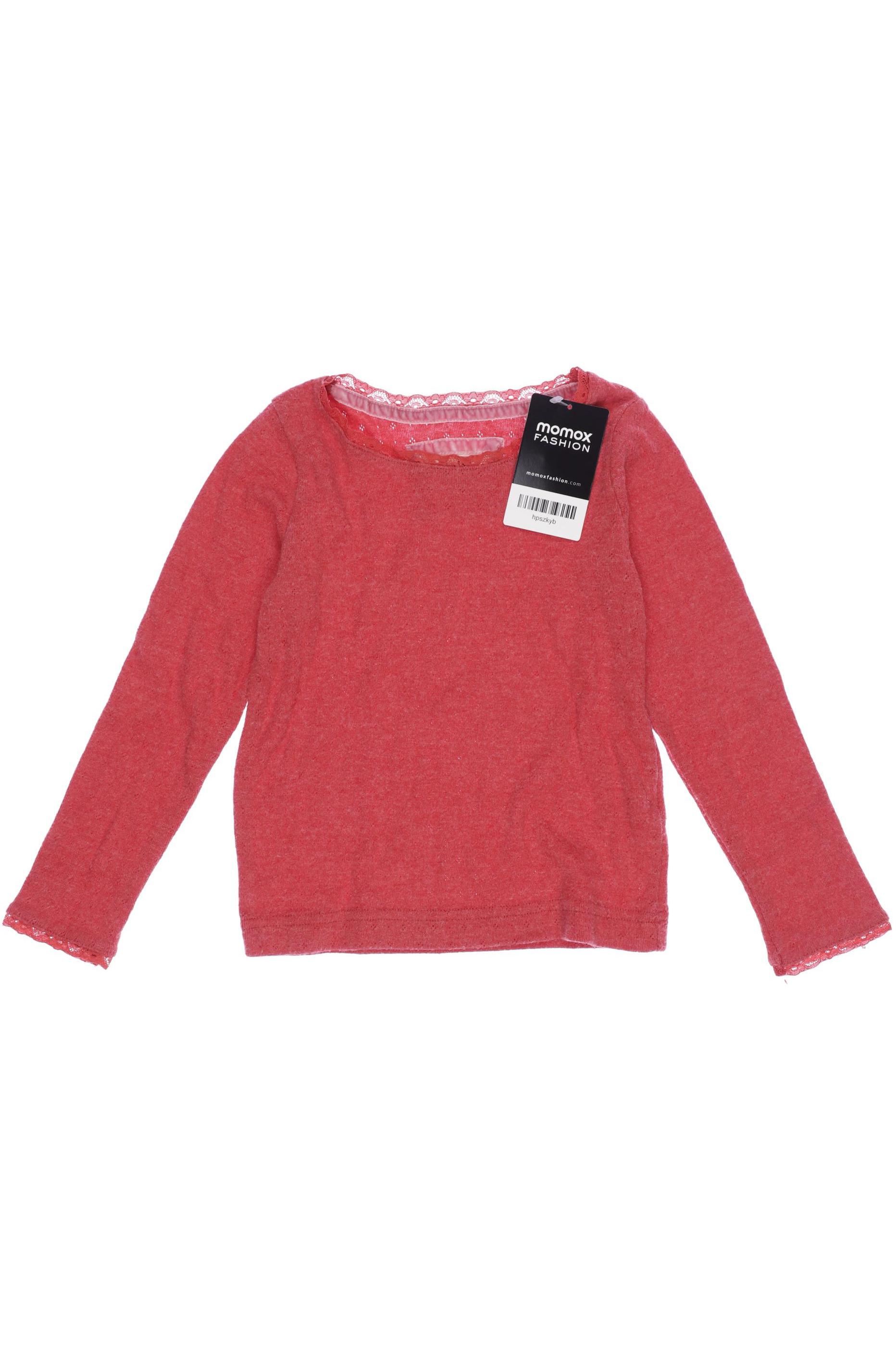 

Mini Boden Damen Langarmshirt, rot, Gr. 104