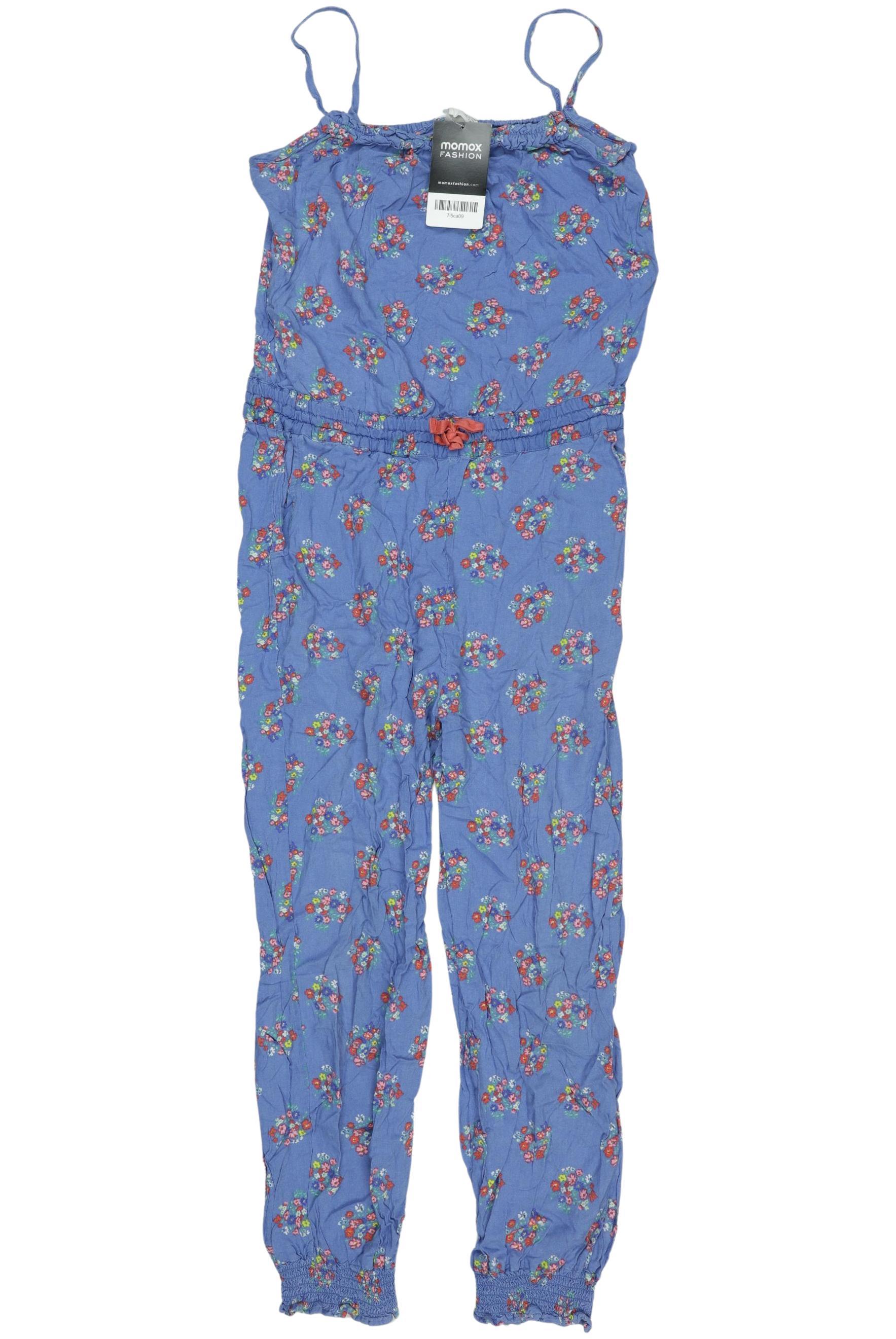 

Mini Boden Mädchen Stoffhose, blau, Gr. 152