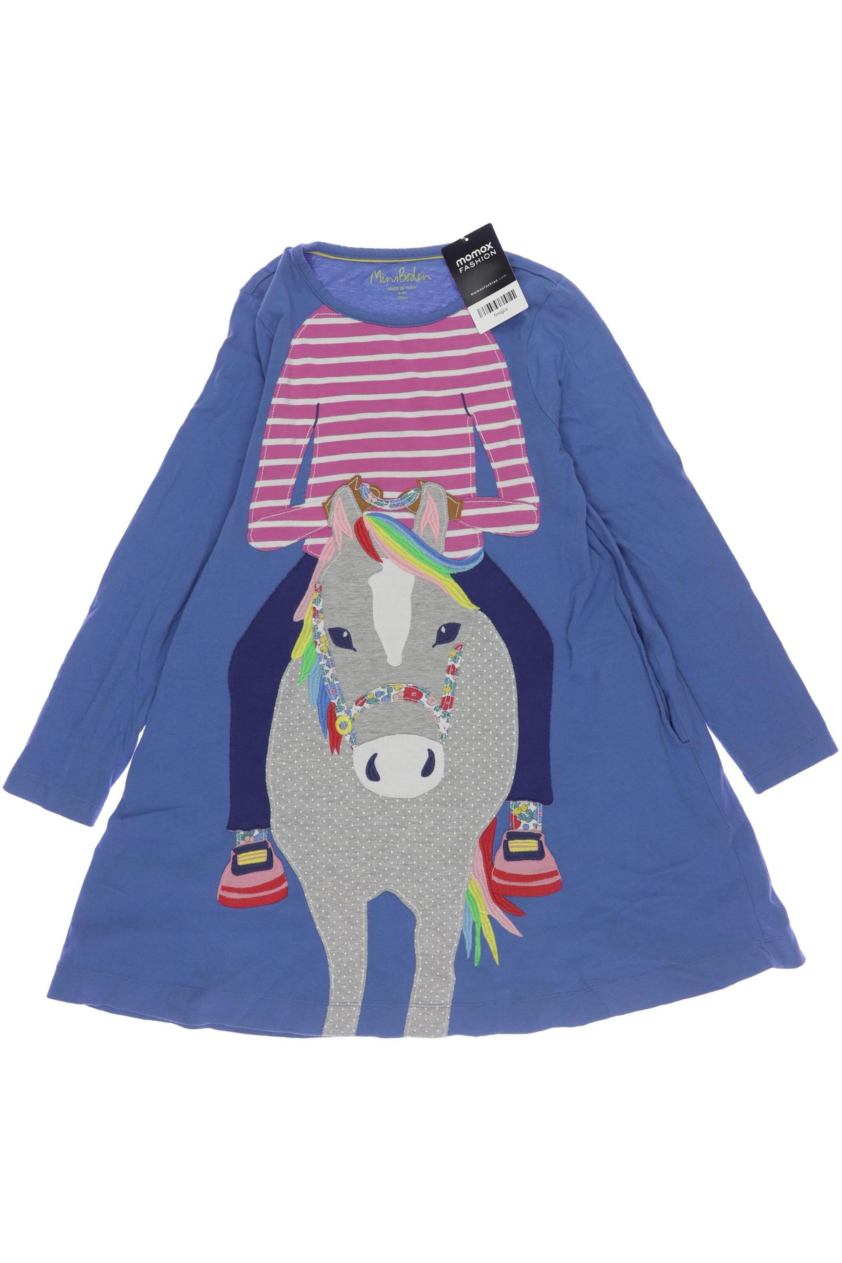 

Mini Boden Mädchen Kleid, blau
