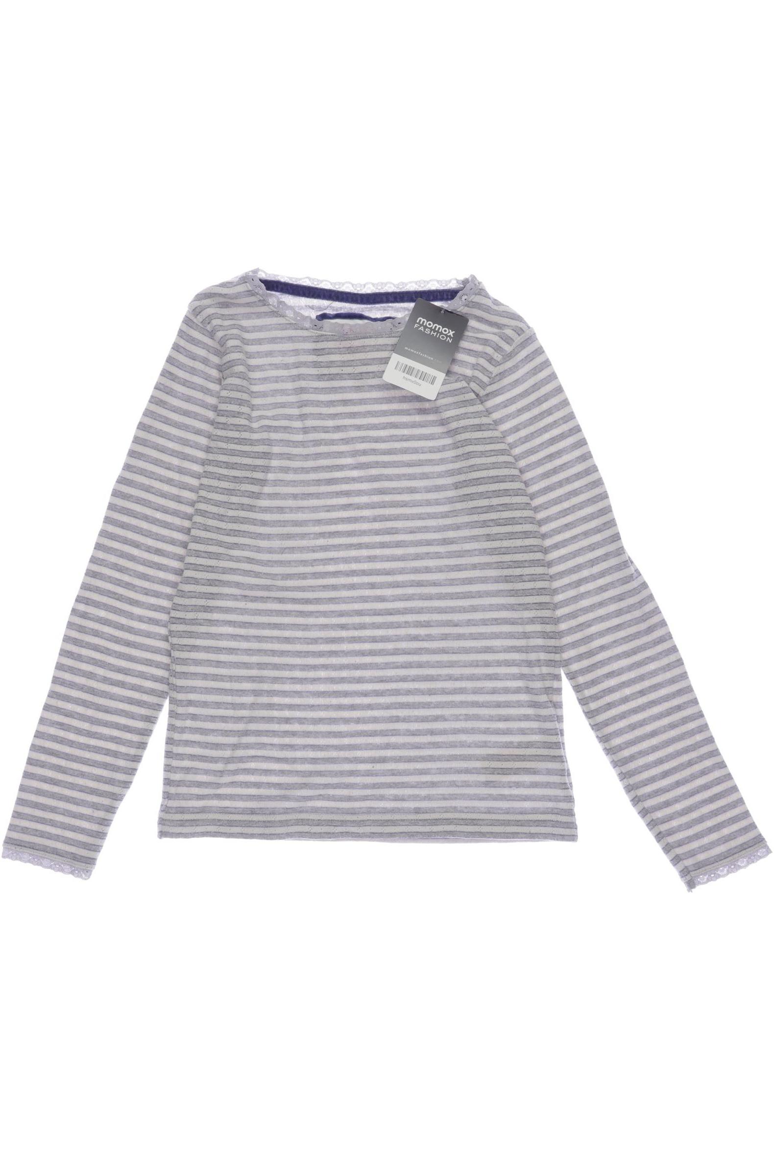 

Mini Boden Mädchen Langarmshirt, grau