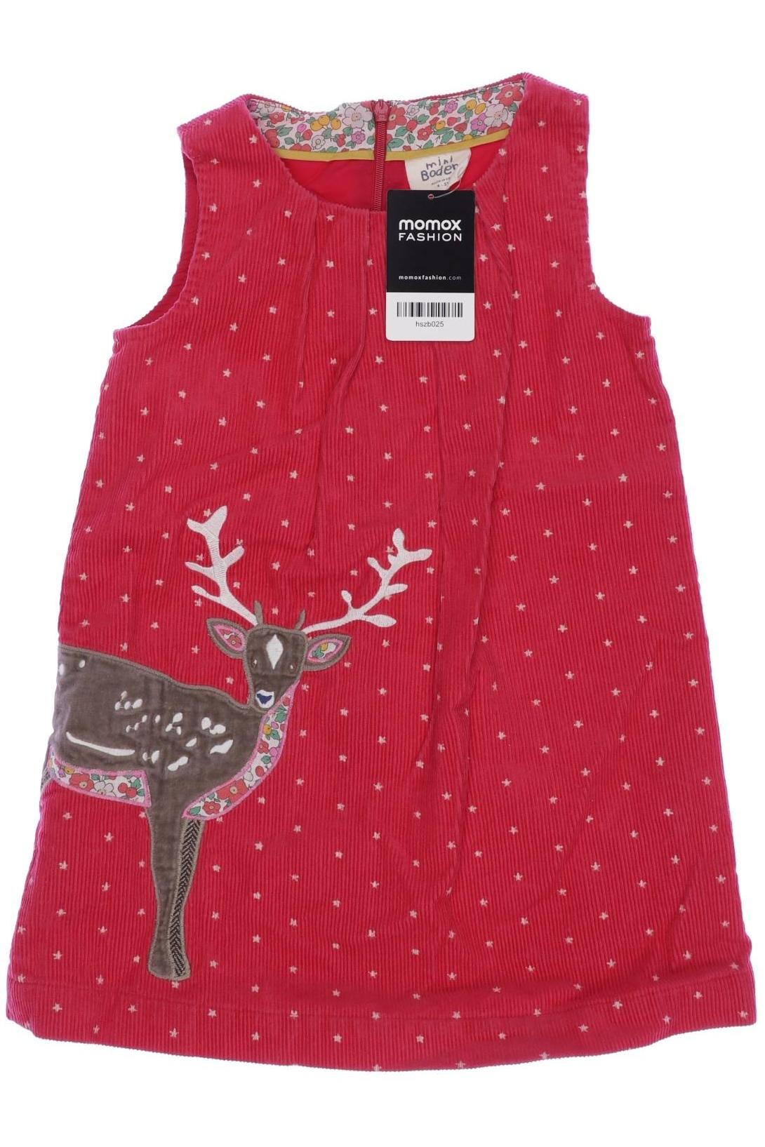 

Mini Boden Damen Kleid, pink, Gr. 104