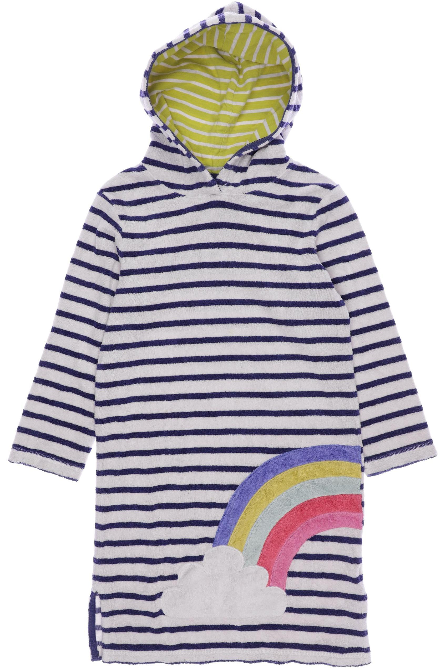 

Mini Boden Damen Kleid, weiß, Gr. 128