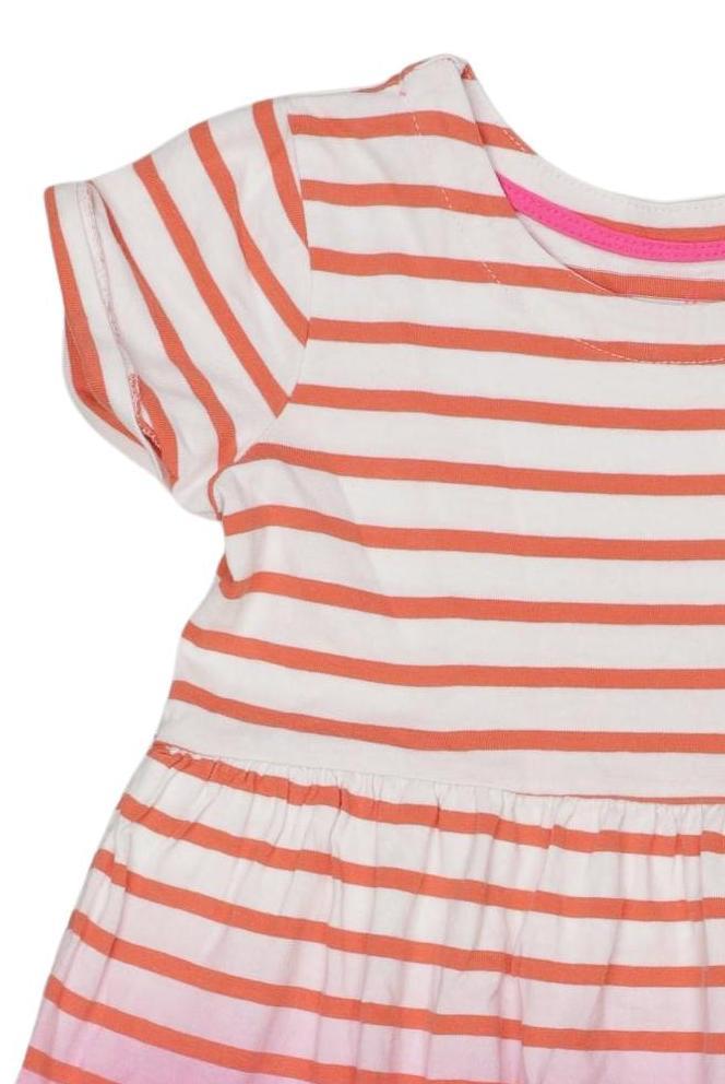 Thumbnail - Mini Boden Mädchen Kleid, mehrfarbig, Gr. 110