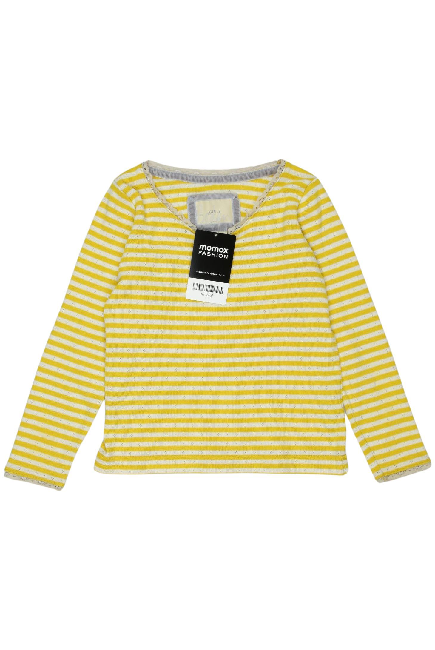 

Mini Boden Damen Langarmshirt, gelb, Gr. 104
