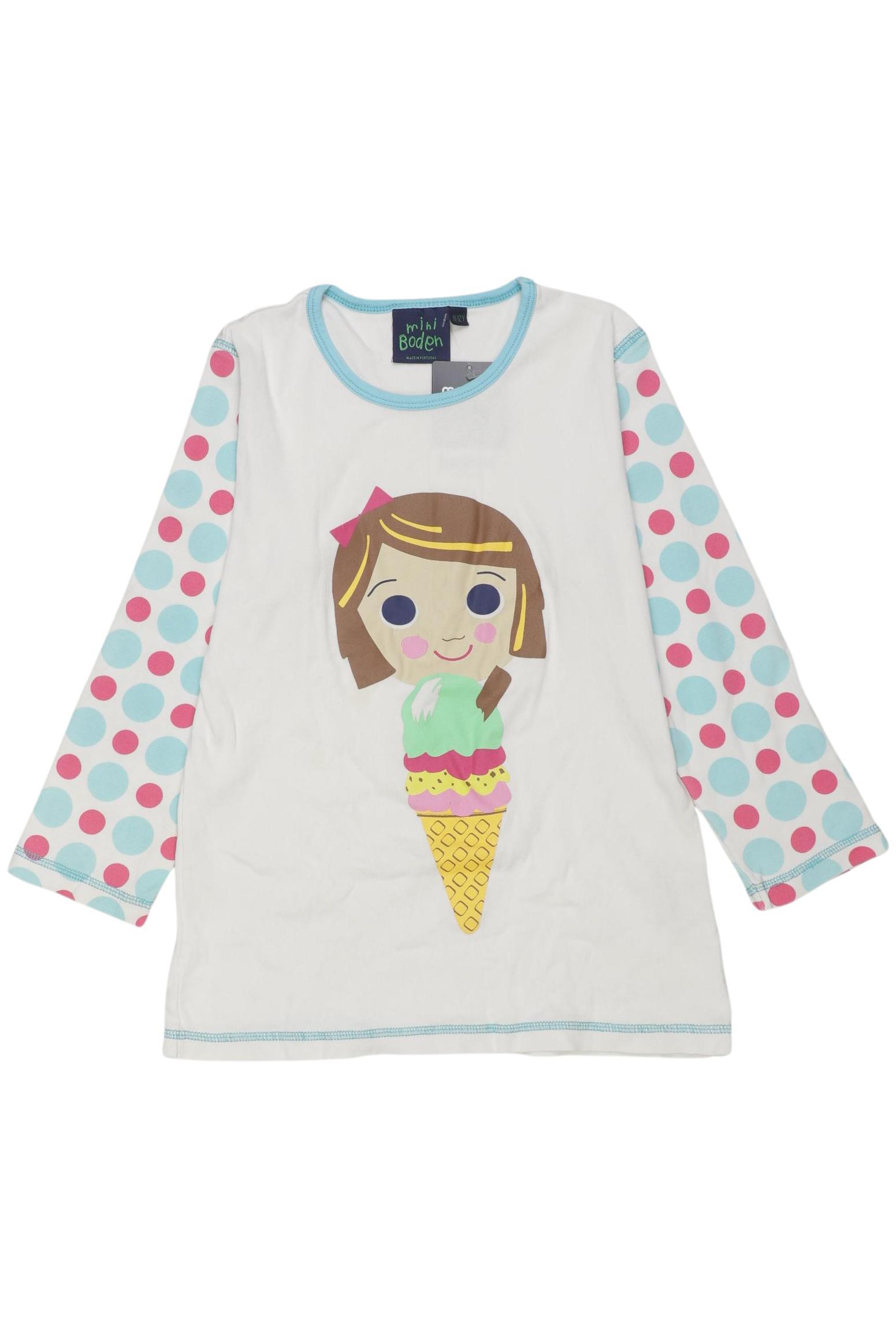 

Mini Boden Mädchen Langarmshirt, mehrfarbig, Gr. 152