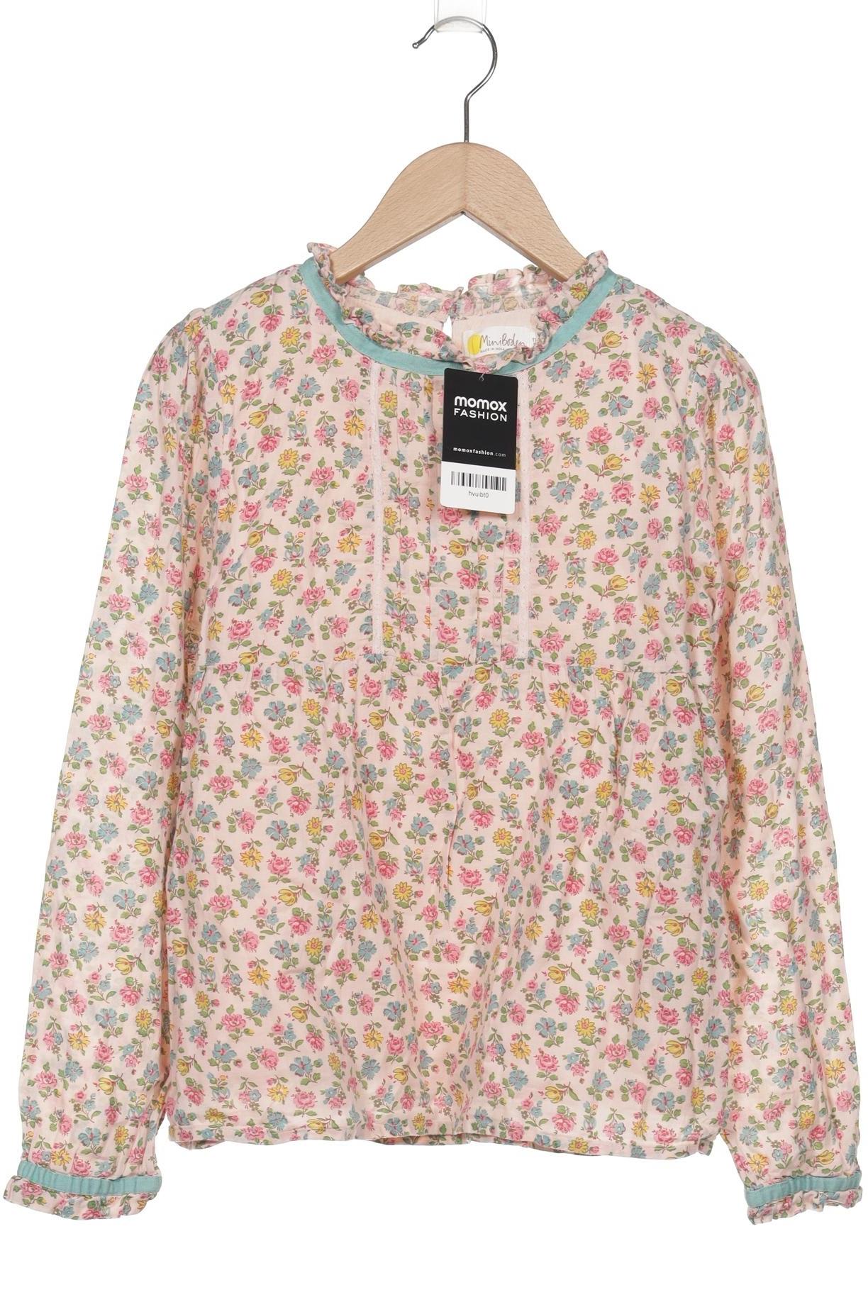 

Mini Boden Damen Bluse, pink, Gr. 152