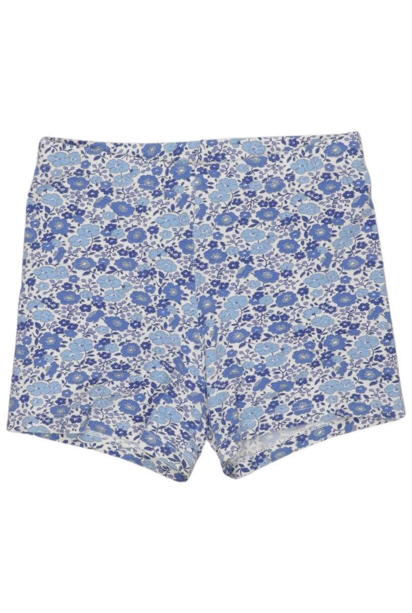 

Mini Boden Damen Shorts, blau, Gr. 140
