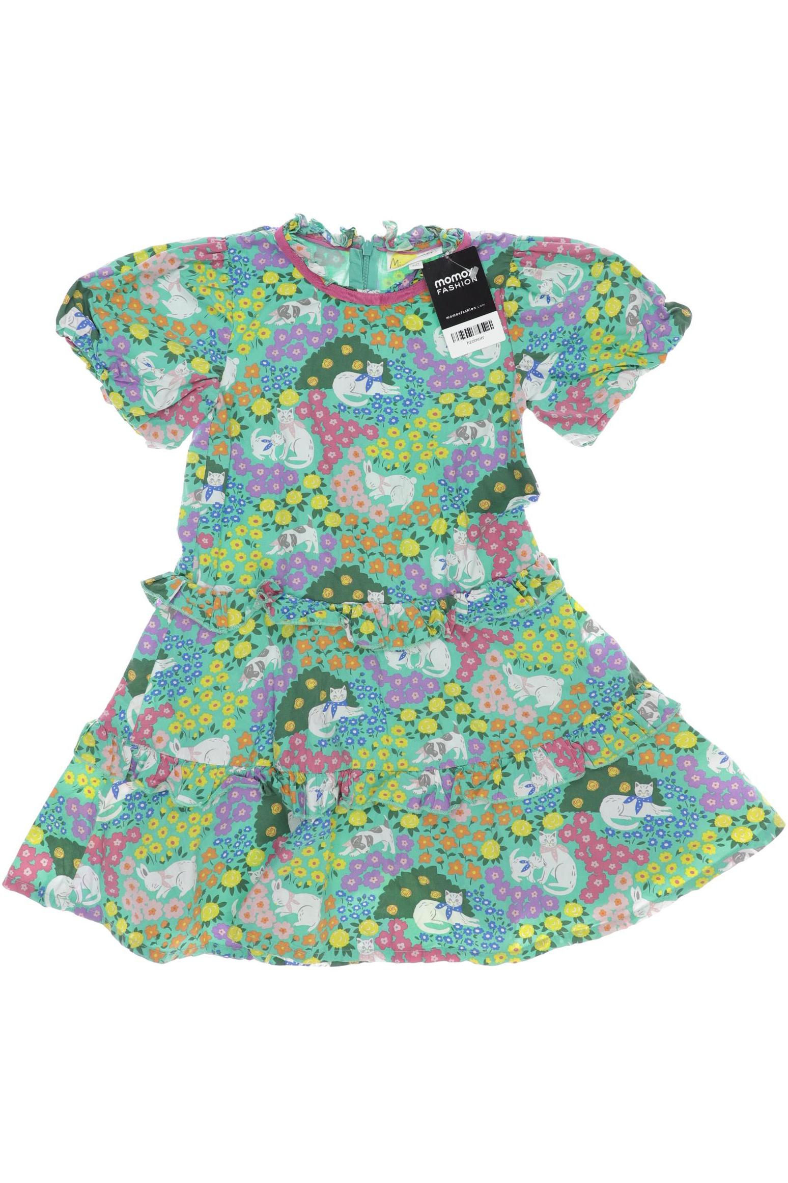 

Mini Boden Damen Kleid, türkis, Gr. 122
