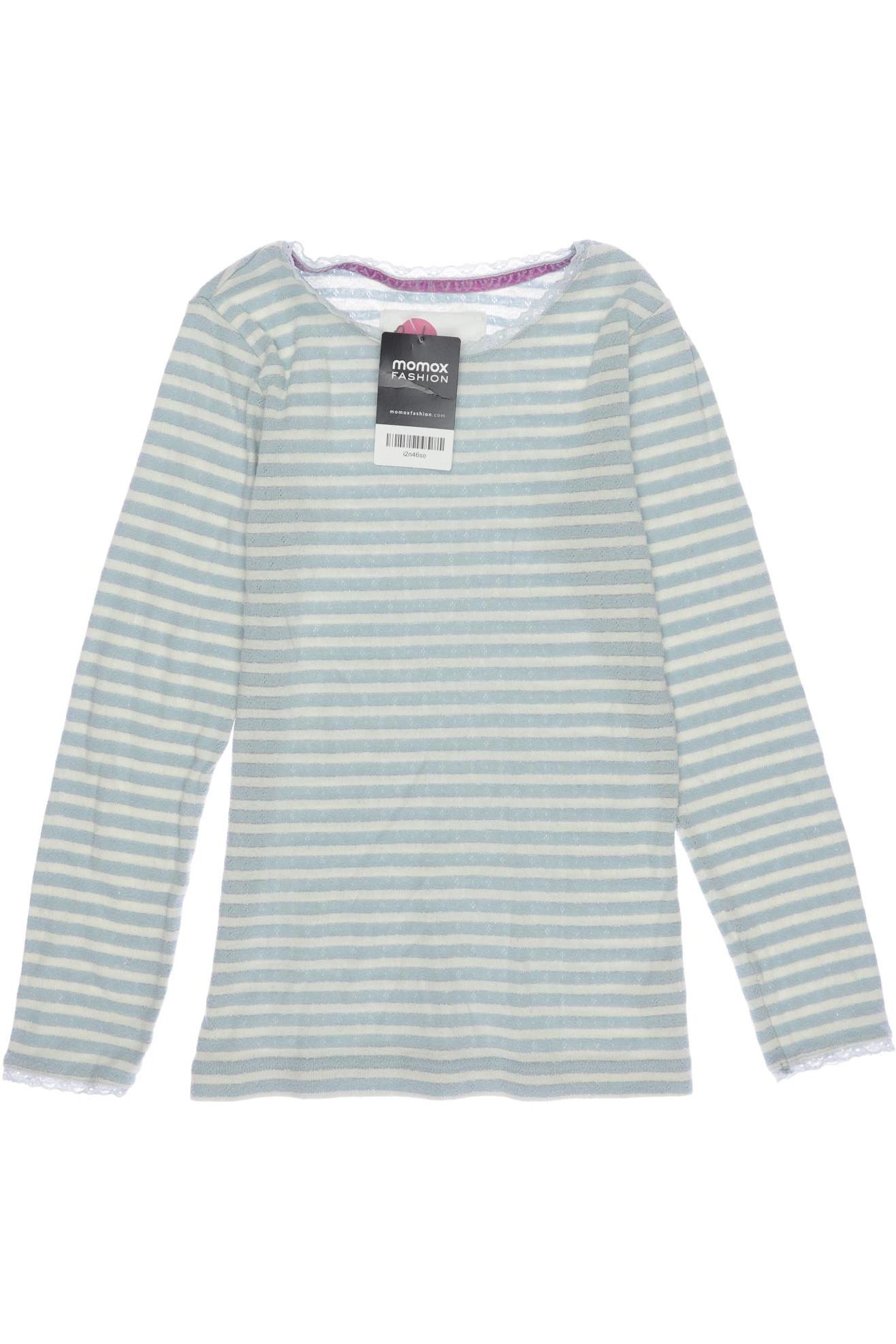 

Mini Boden Damen Langarmshirt, hellblau, Gr. 152