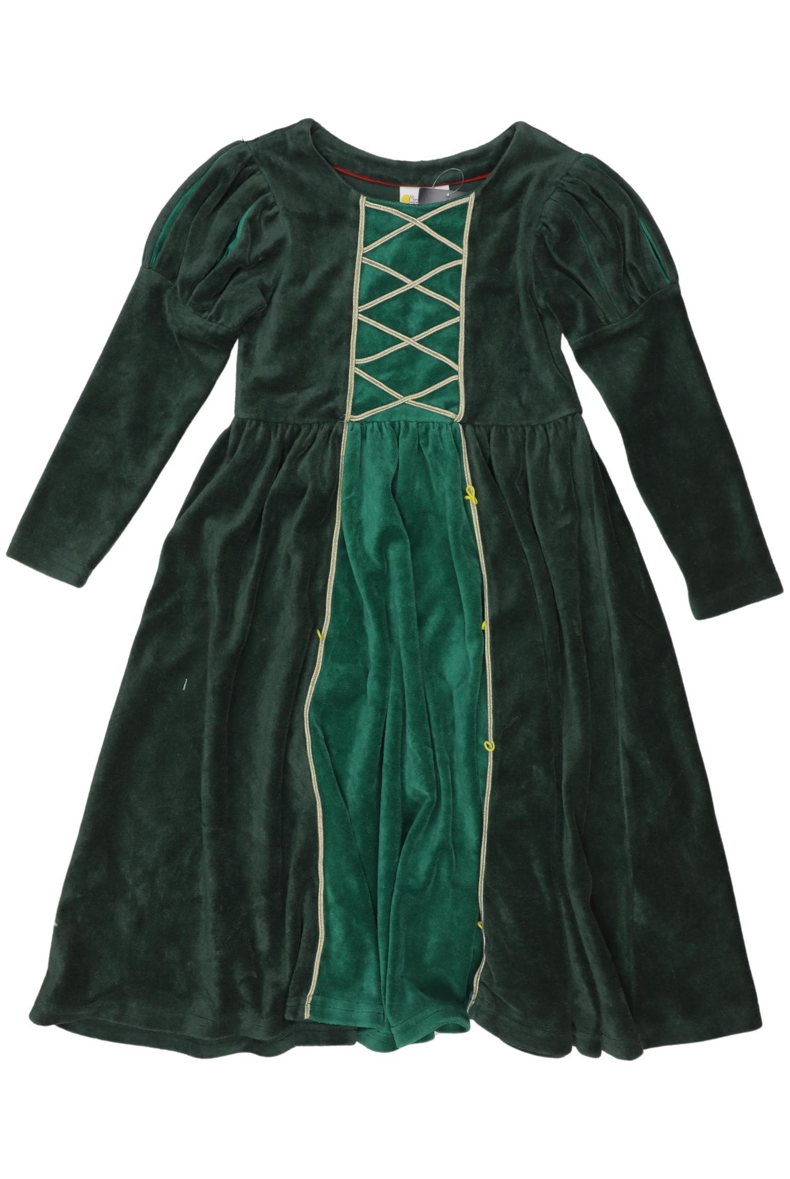 

Mini Boden Mädchen Kleid, grün, Gr. 122