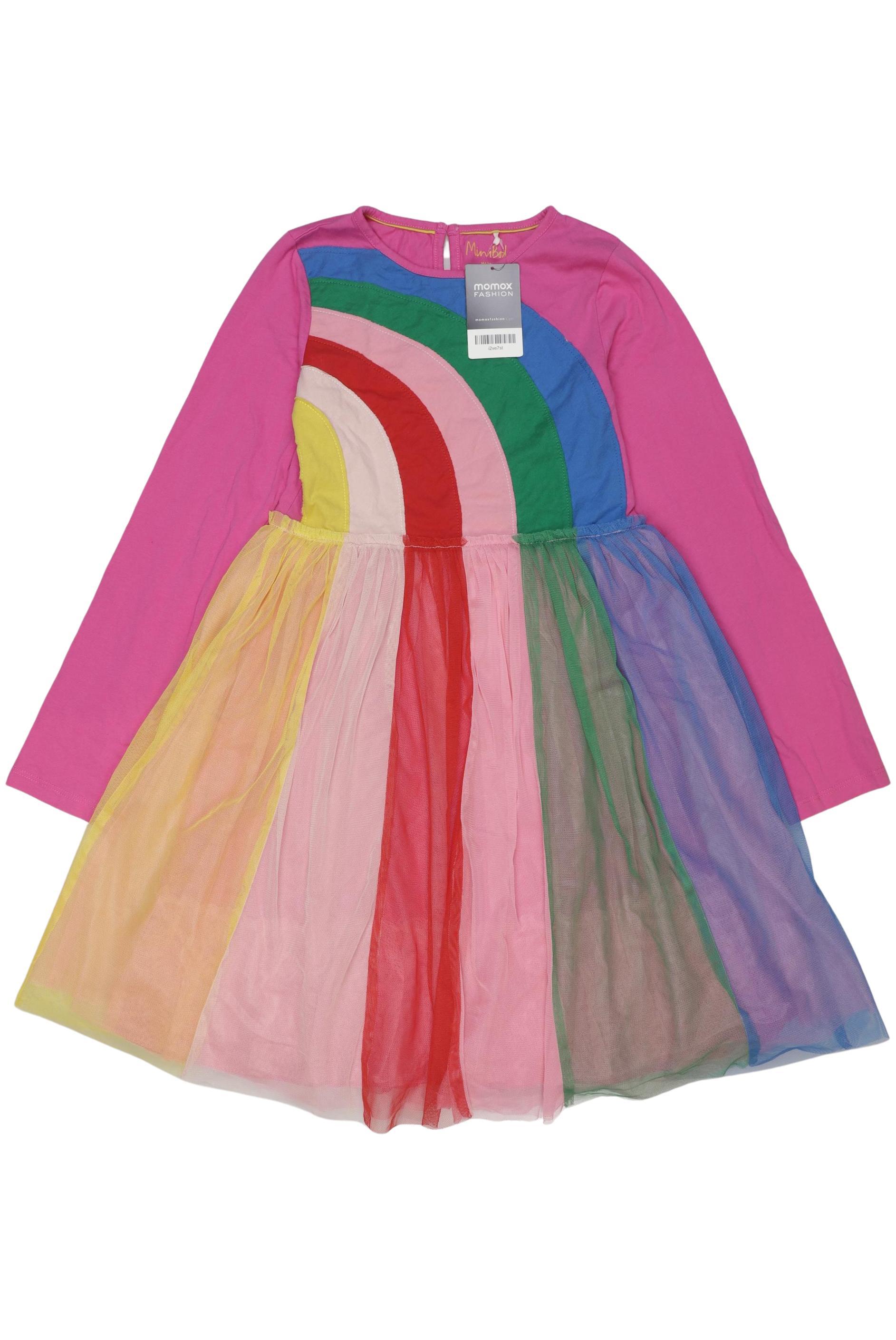 

Mini Boden Mädchen Kleid, mehrfarbig, Gr. 152