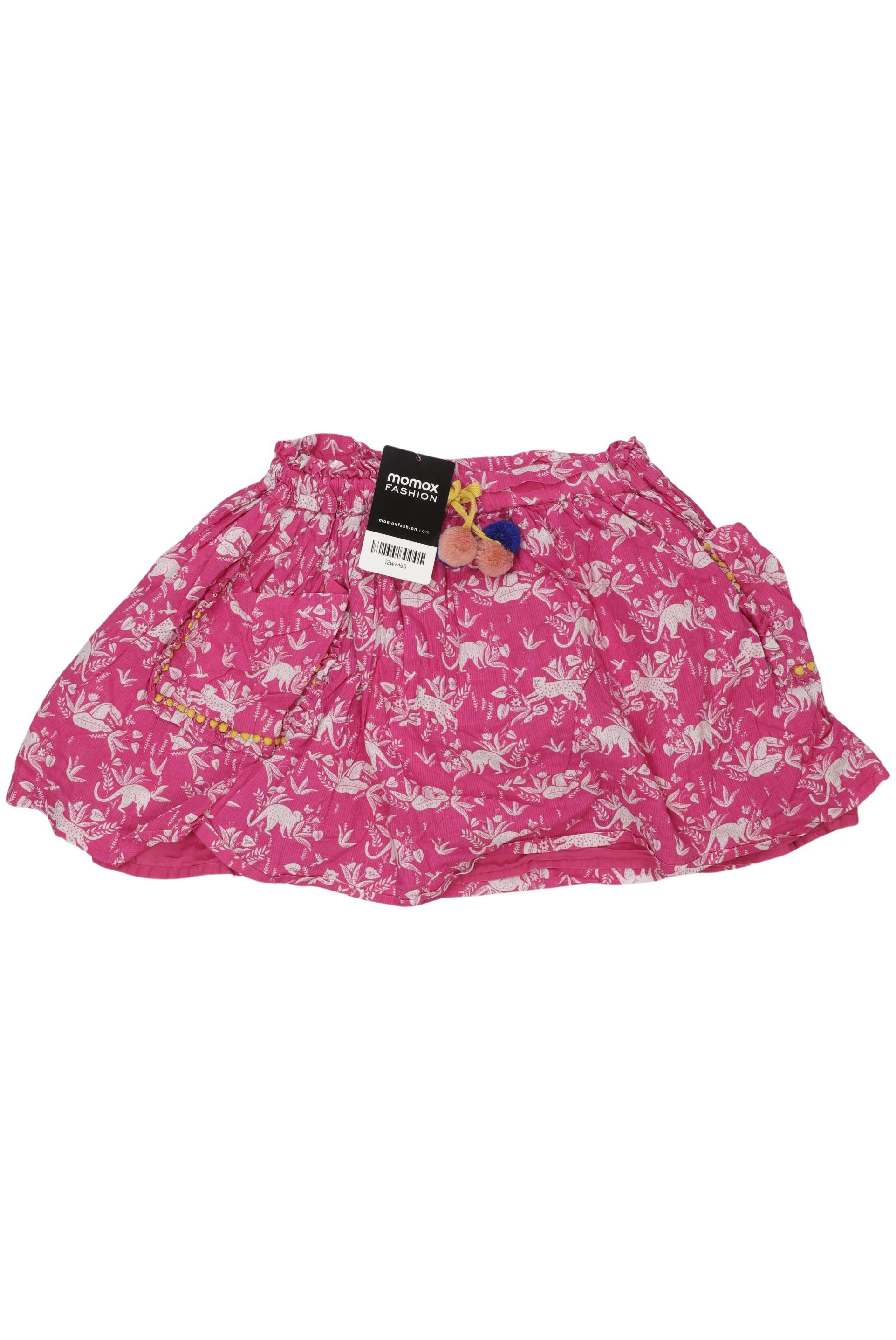 

Mini Boden Mädchen Rock, pink, Gr. 128