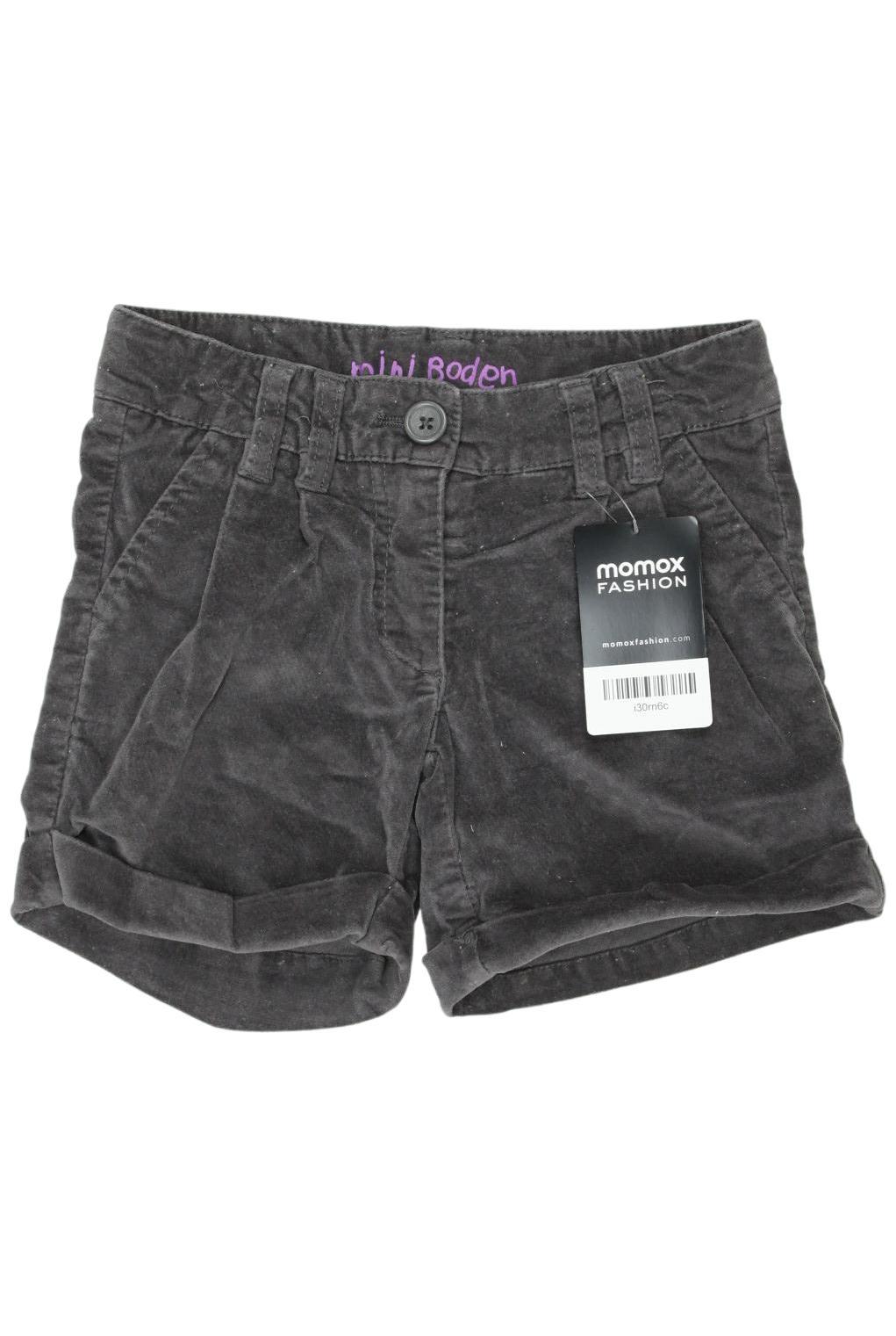 

Mini Boden Damen Shorts, grau, Gr. 128