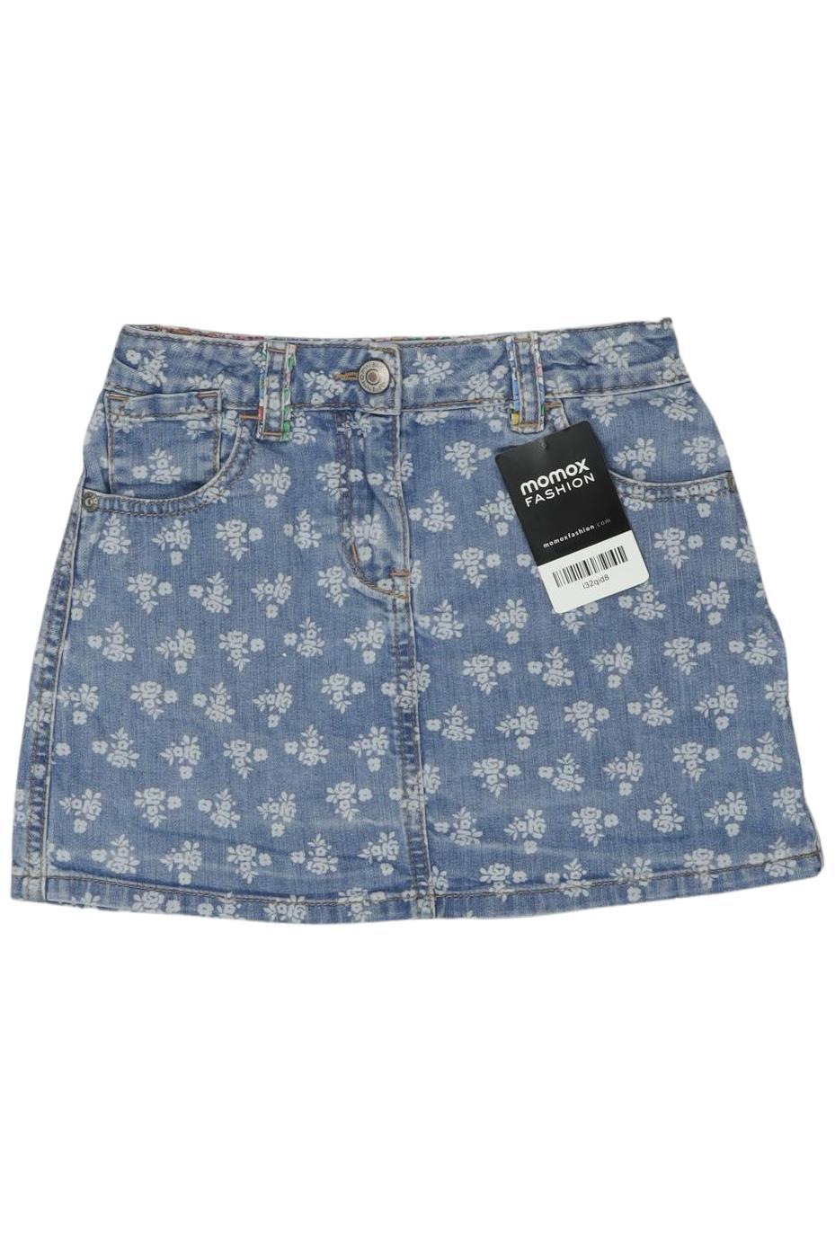 

Mini Boden Mädchen Rock, hellblau, Gr. 128