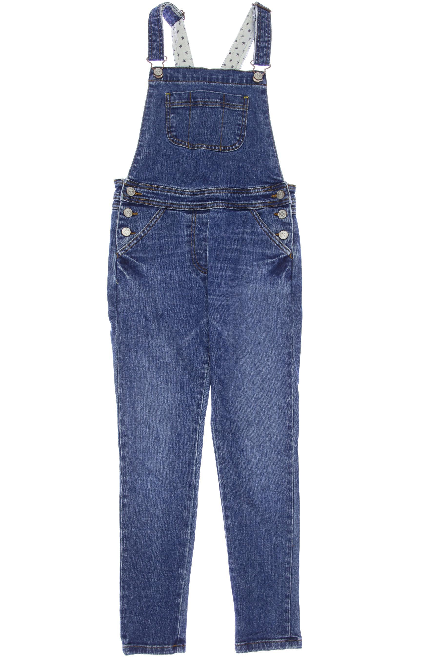 

Mini Boden Damen Jeans, blau, Gr. 140