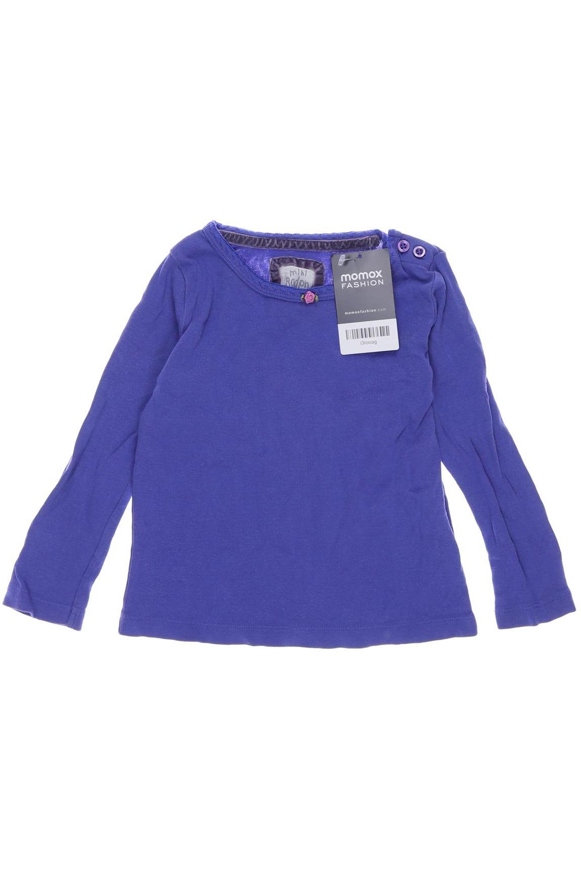 

Mini Boden Mädchen Langarmshirt, blau