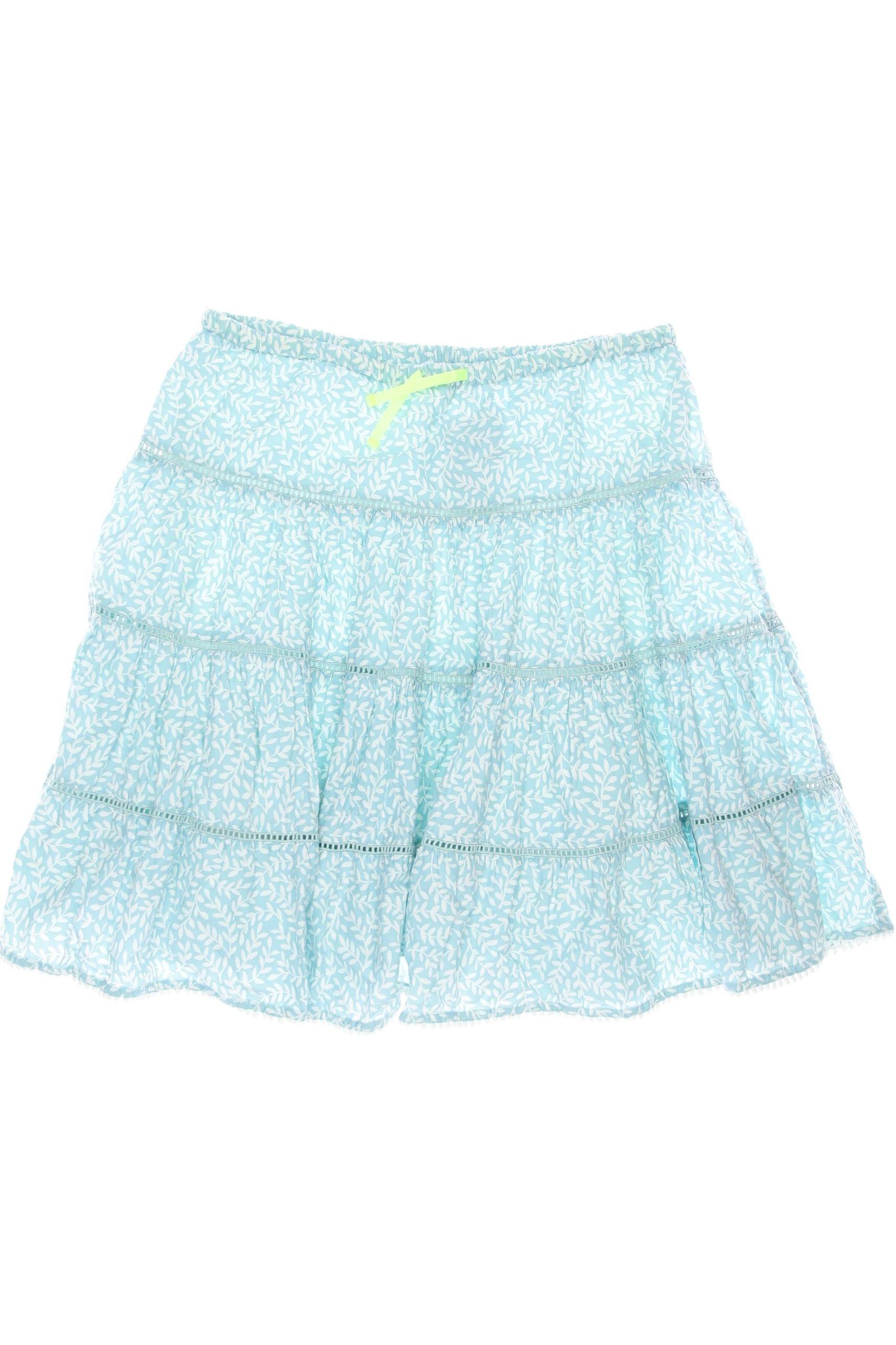 

Mini Boden Damen Rock, blau, Gr. 140