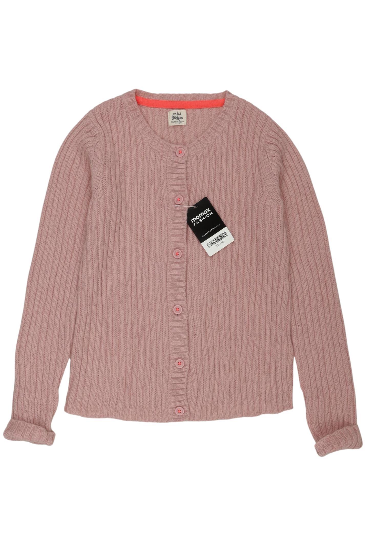 

Mini Boden Mädchen Strickjacke, pink, Gr. 152
