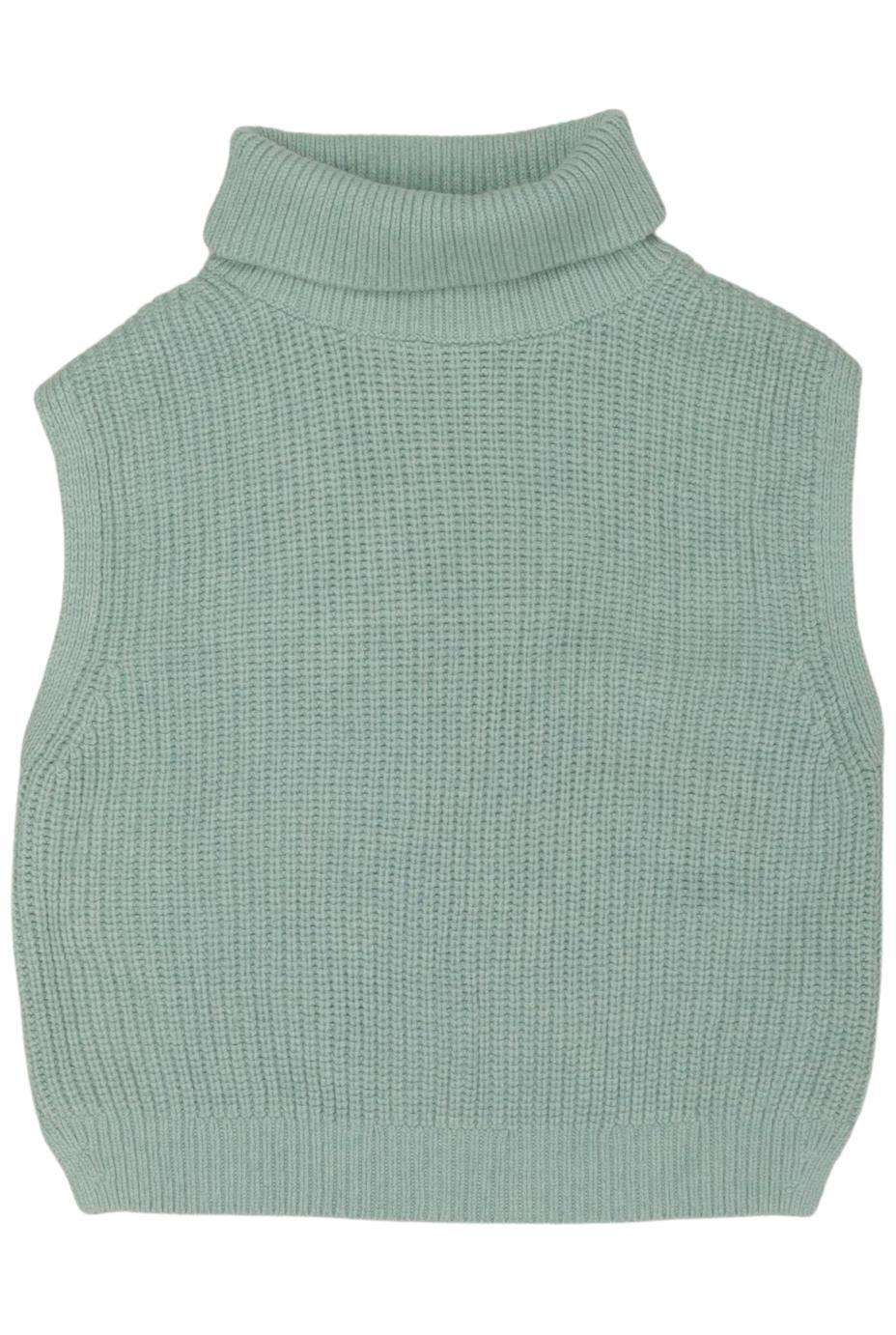 

Mini Boden Mädchen Pullover, hellgrün, Gr. 140