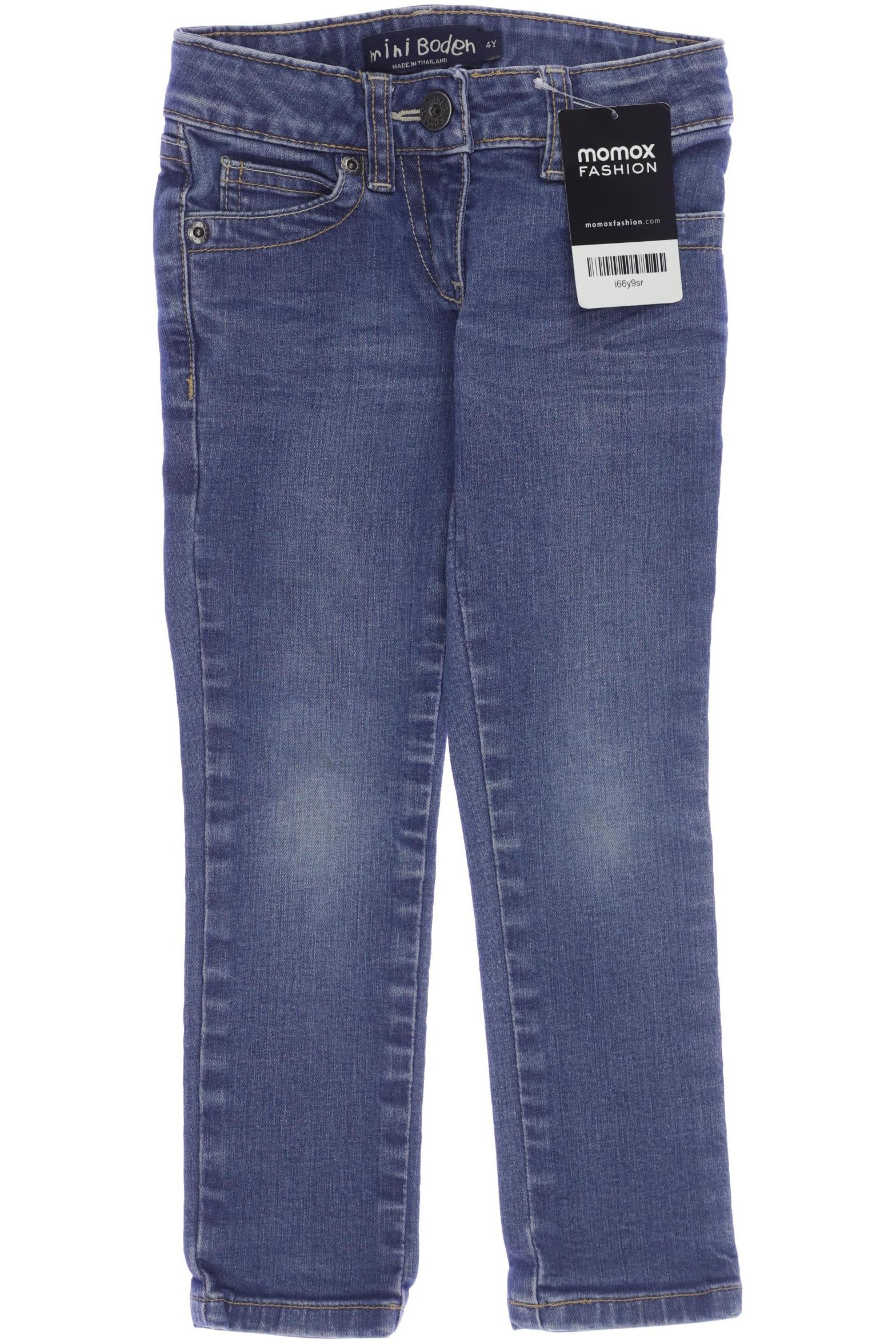 

Mini Boden Mädchen Jeans, blau