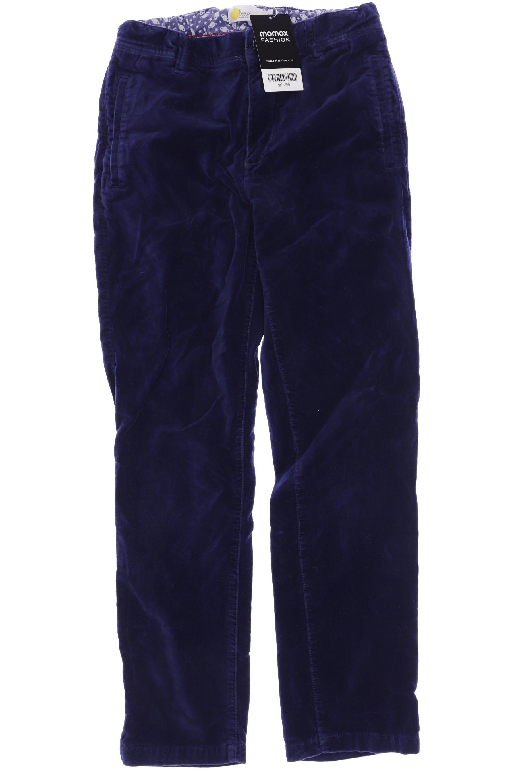 

Mini Boden Damen Jeans, blau, Gr. 146
