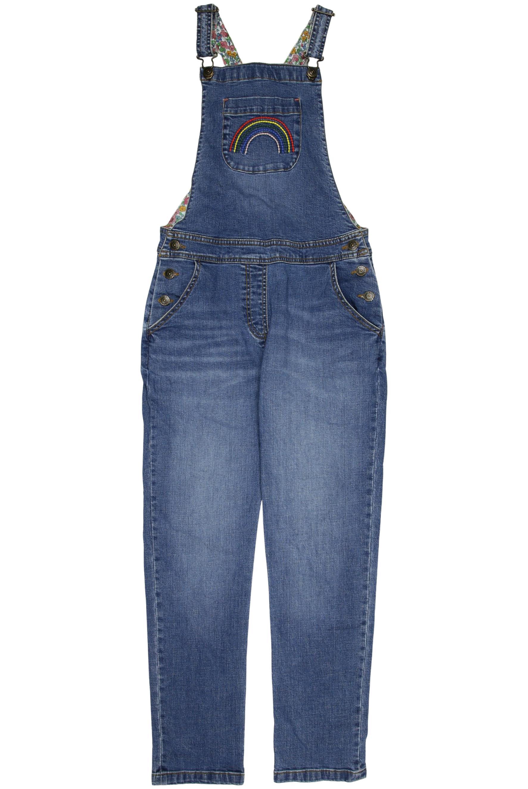 

Mini Boden Mädchen Jeans, blau, Gr. 152