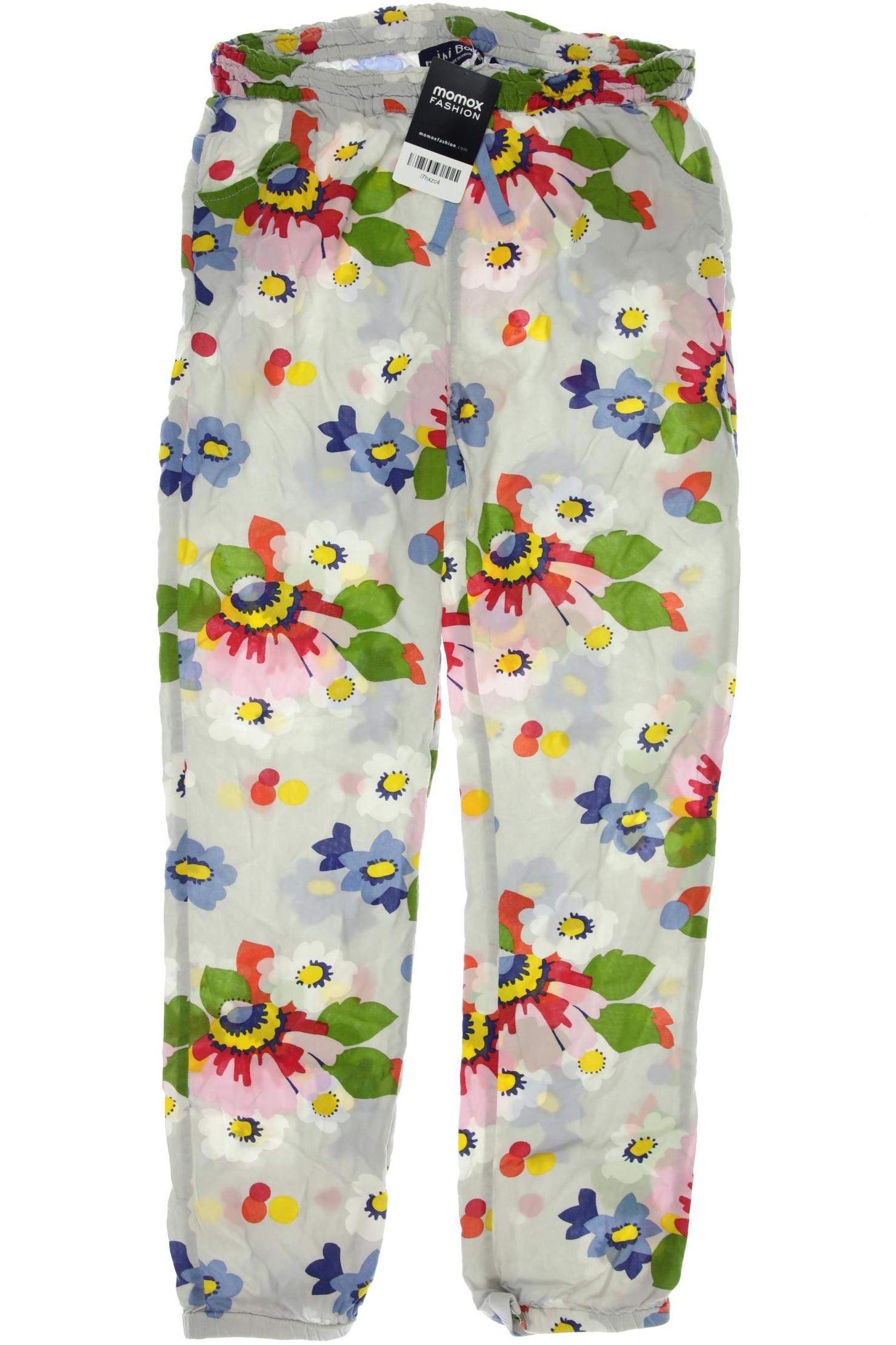 

Mini Boden Damen Stoffhose, mehrfarbig, Gr. 12