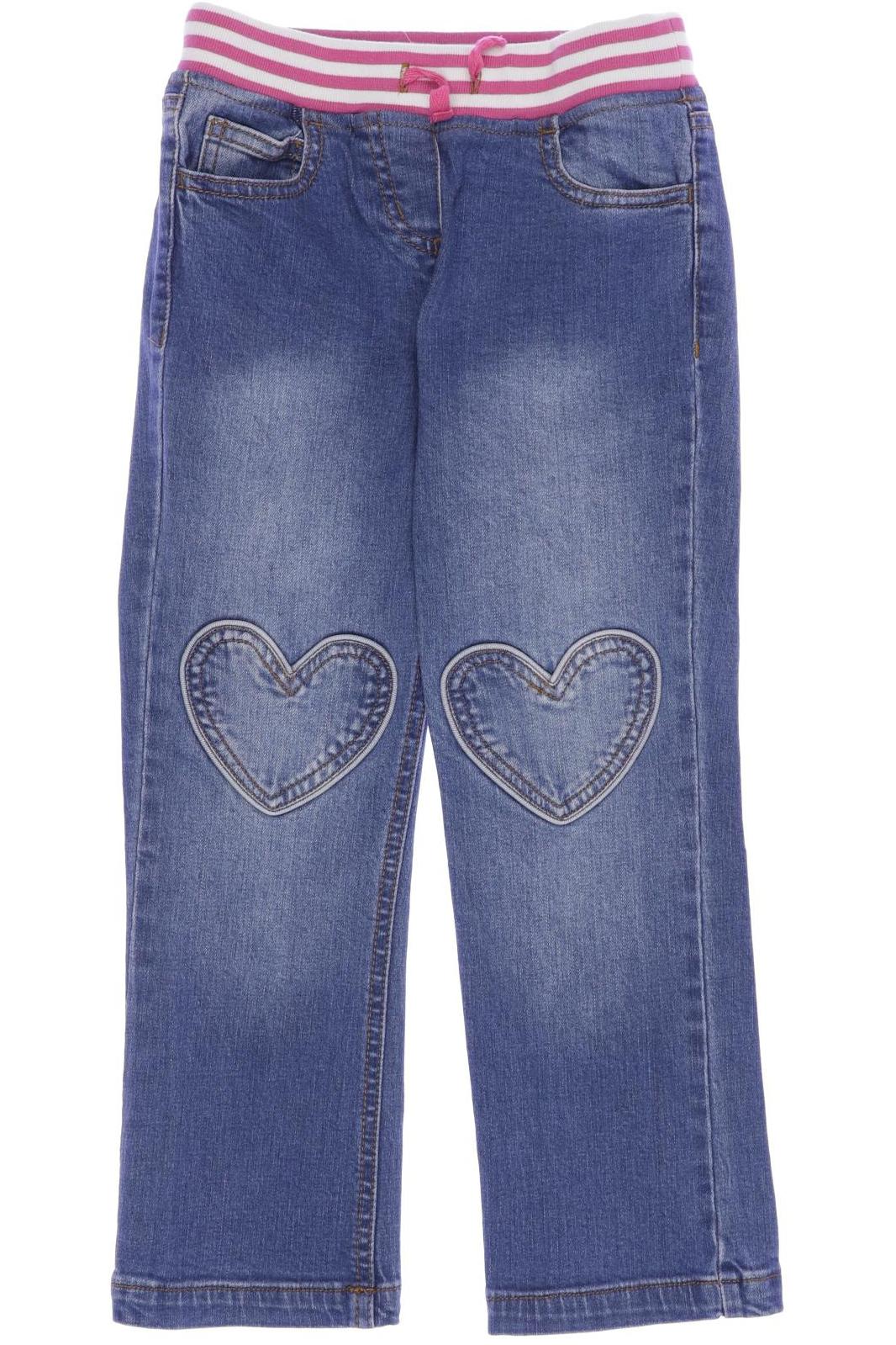 

Mini Boden Damen Jeans, blau, Gr. 116