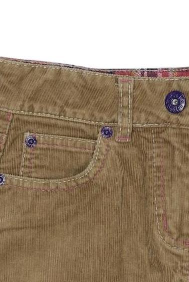 Thumbnail - Mini Boden Mädchen Rock, braun, Gr. 128