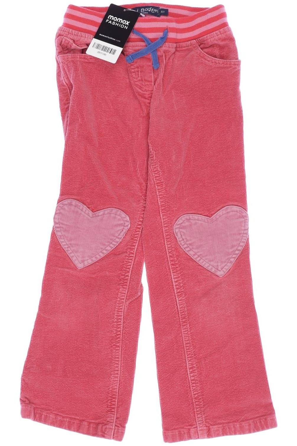 

Mini Boden Mädchen Stoffhose, pink
