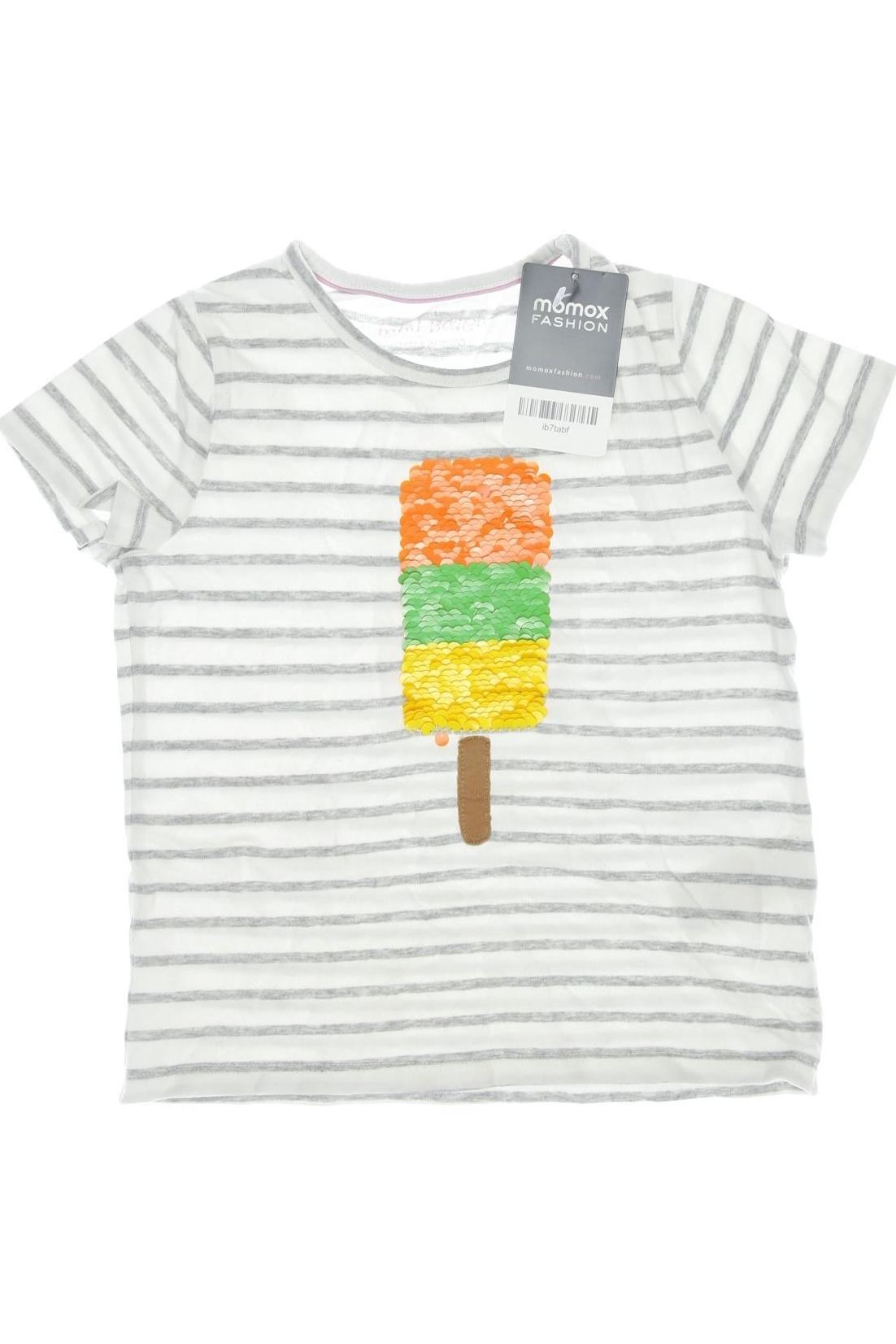

Mini Boden Damen T-Shirt, weiß, Gr. 116
