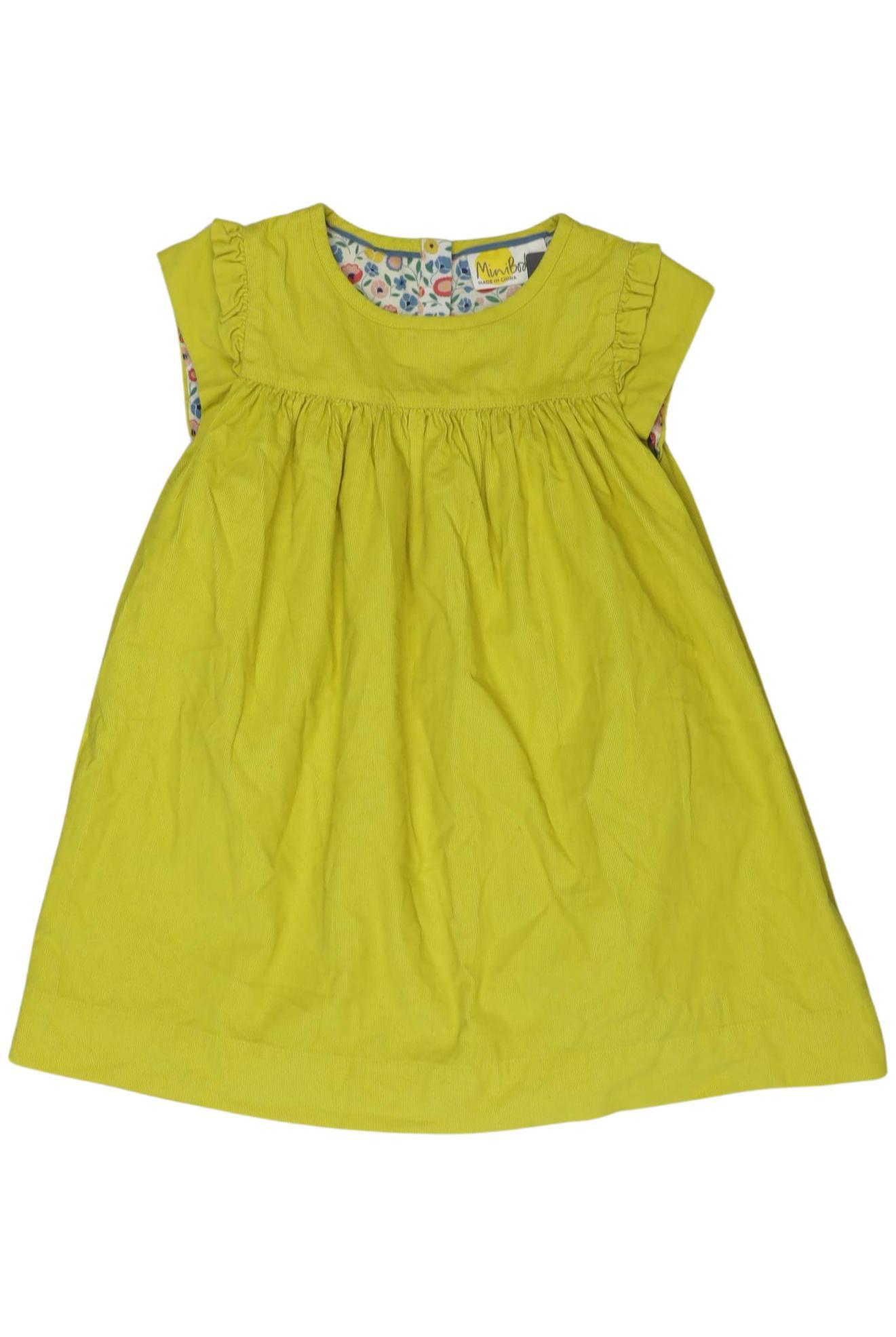 

Mini Boden Mädchen Kleid, hellgrün, Gr. 110