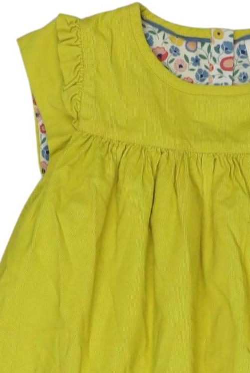 Thumbnail - Mini Boden Mädchen Kleid, hellgrün, Gr. 110