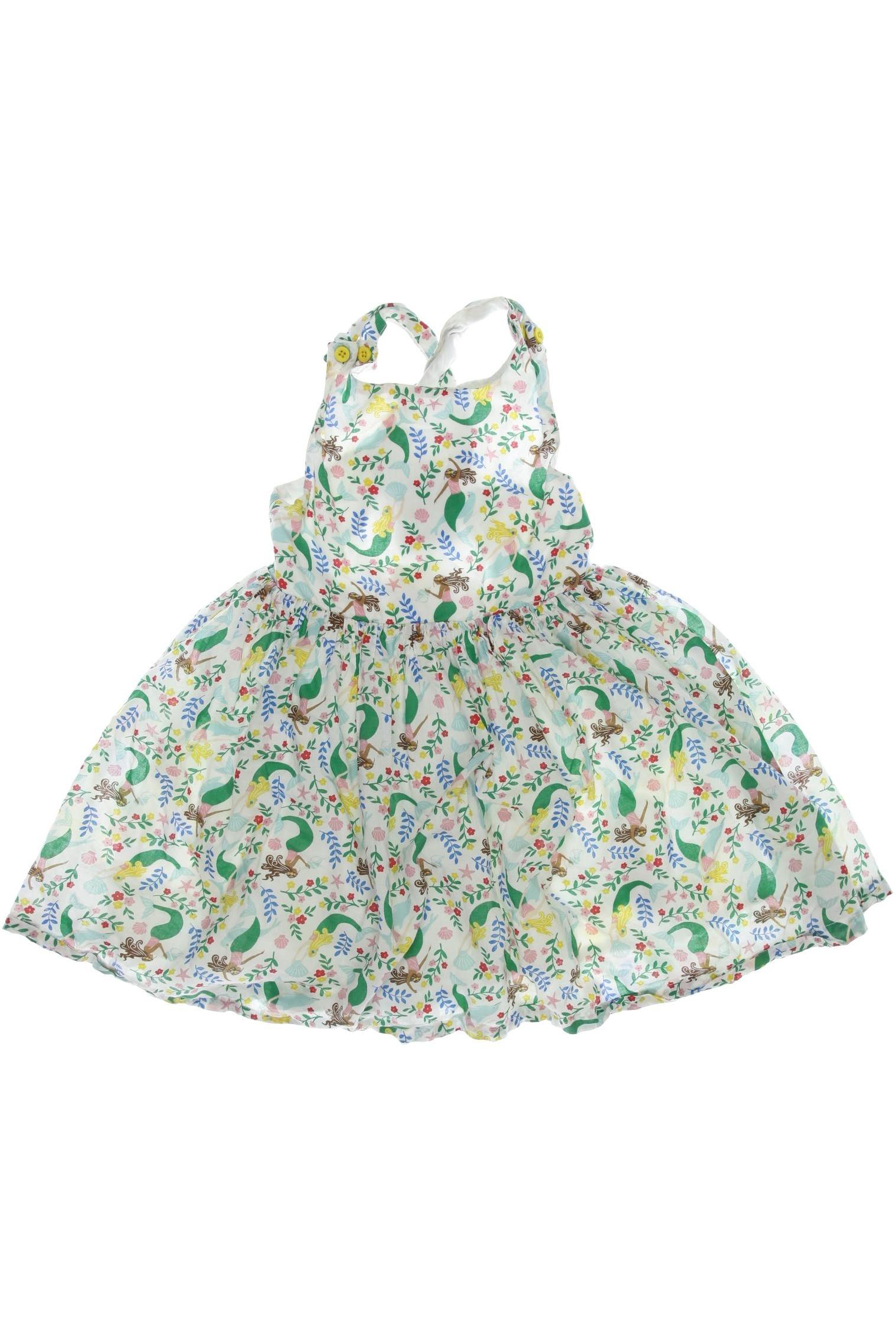 

Mini Boden Damen Kleid, weiß, Gr. 116