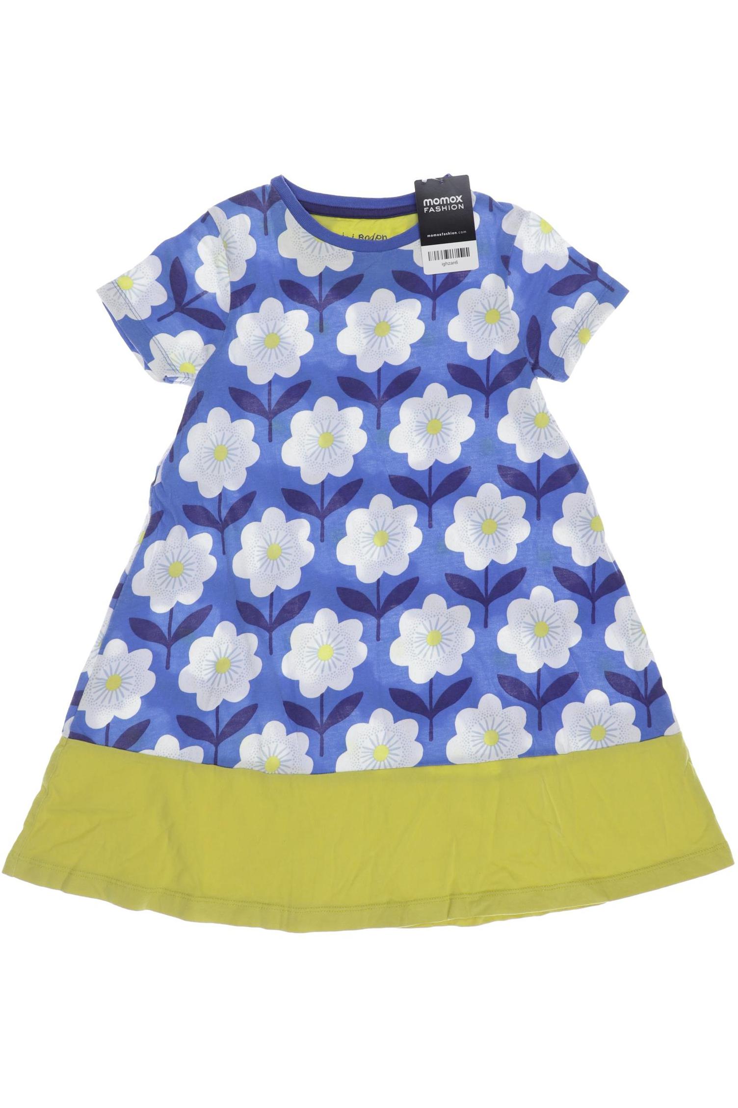 

Mini Boden Damen Kleid, blau, Gr. 128