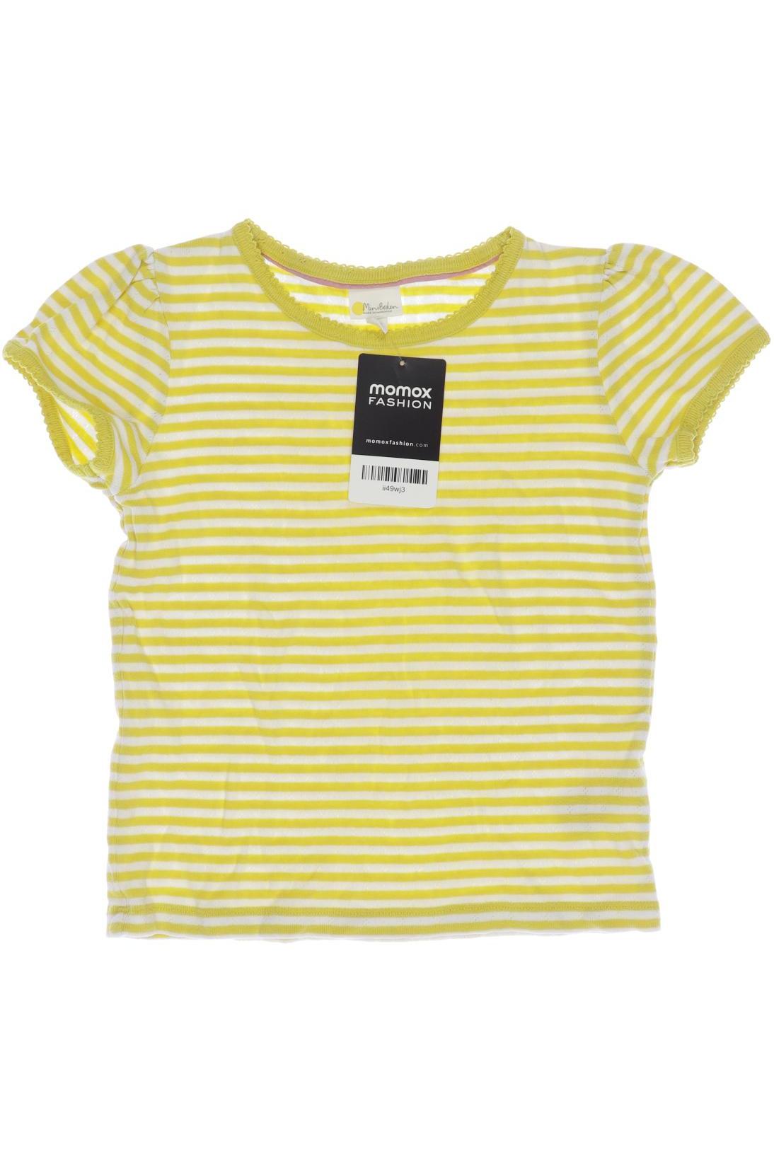 

Mini Boden Damen T-Shirt, gelb, Gr. 128