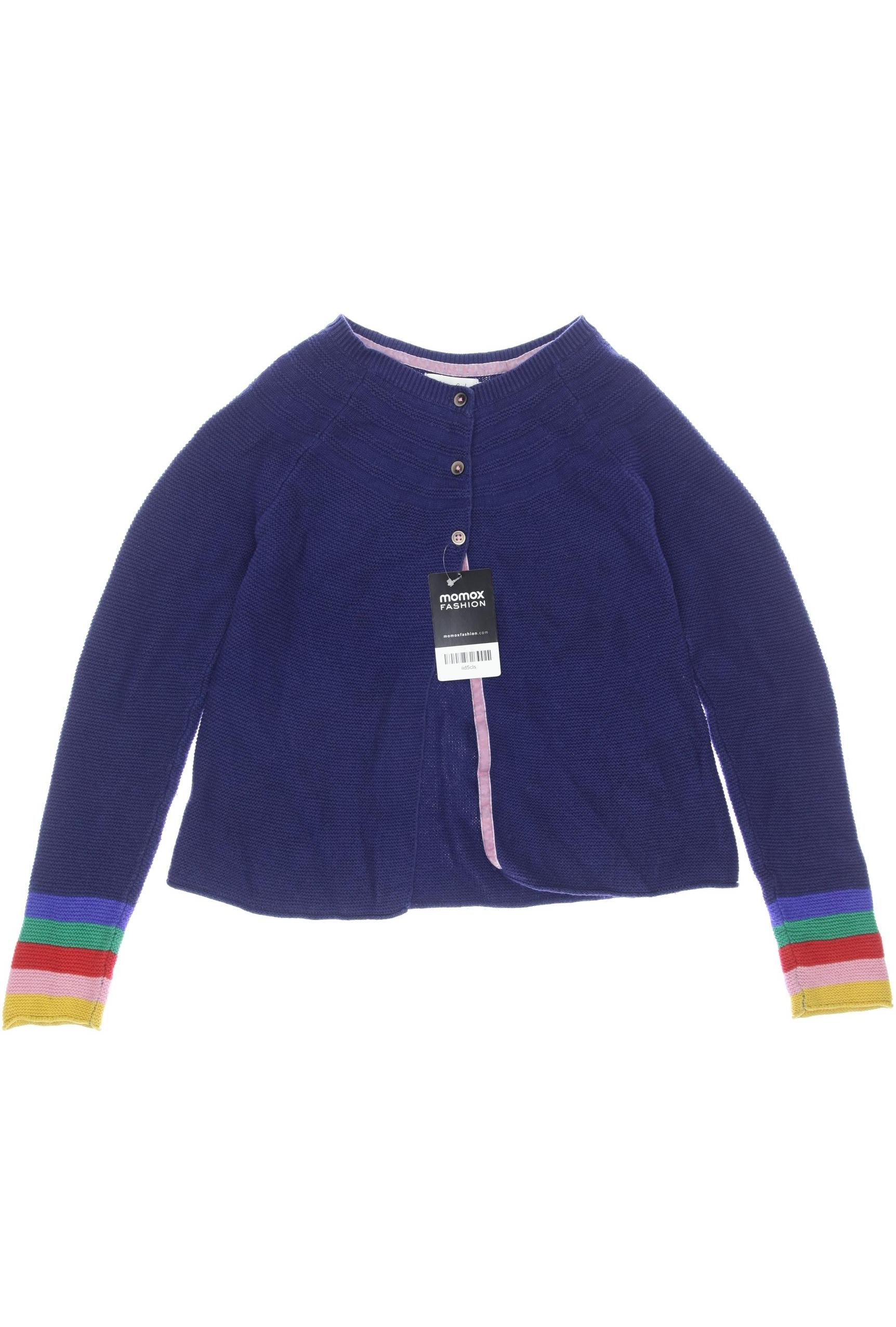 

Mini Boden Damen Strickjacke, marineblau, Gr. 140