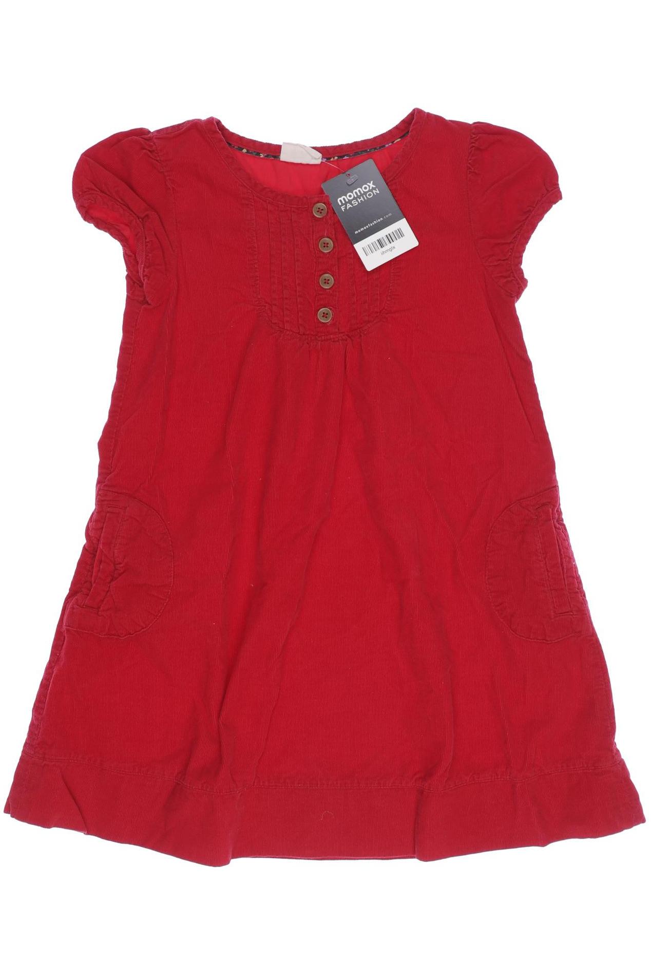

Mini Boden Damen Kleid, rot, Gr. 128