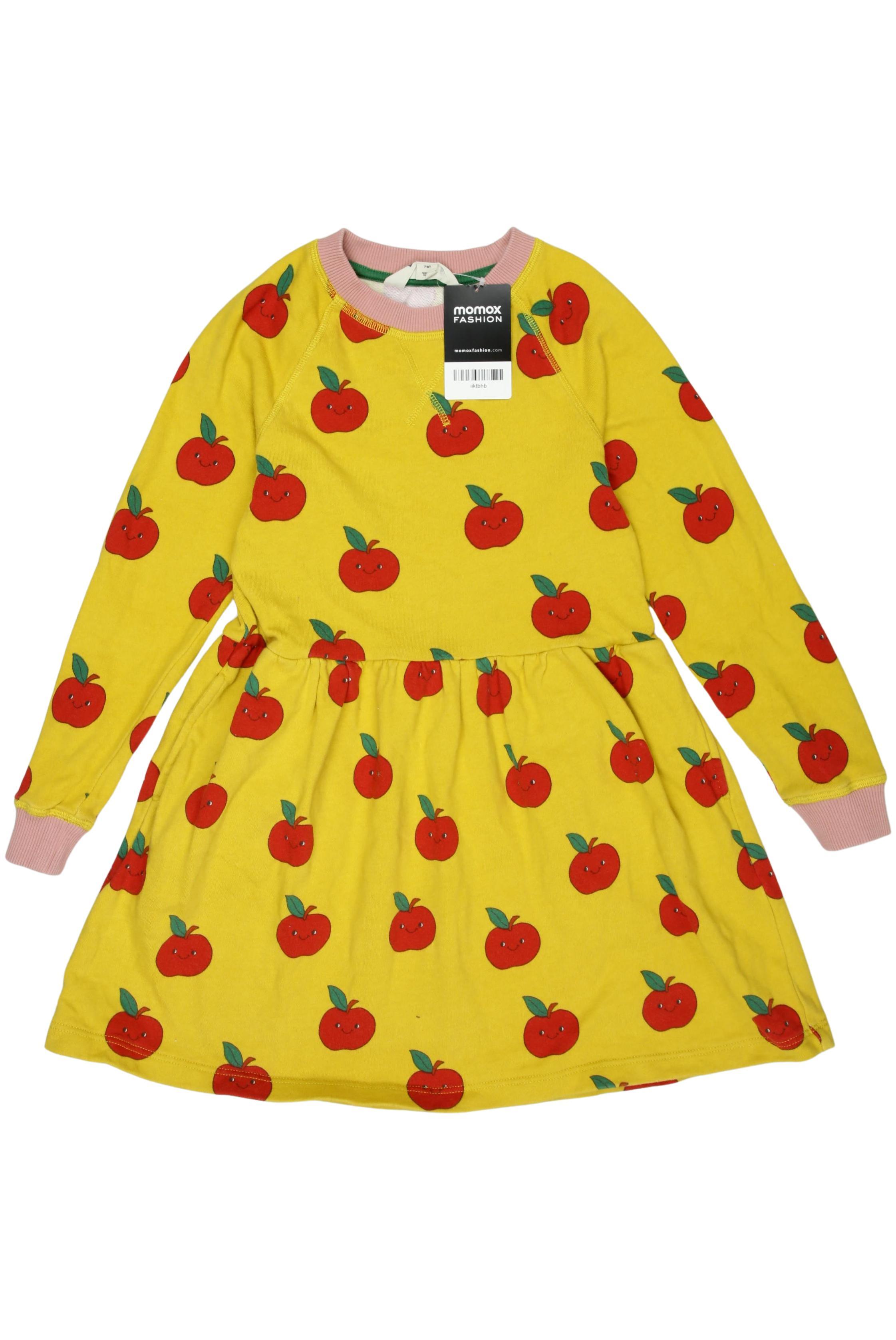 

Mini Boden Damen Kleid, gelb, Gr. 128
