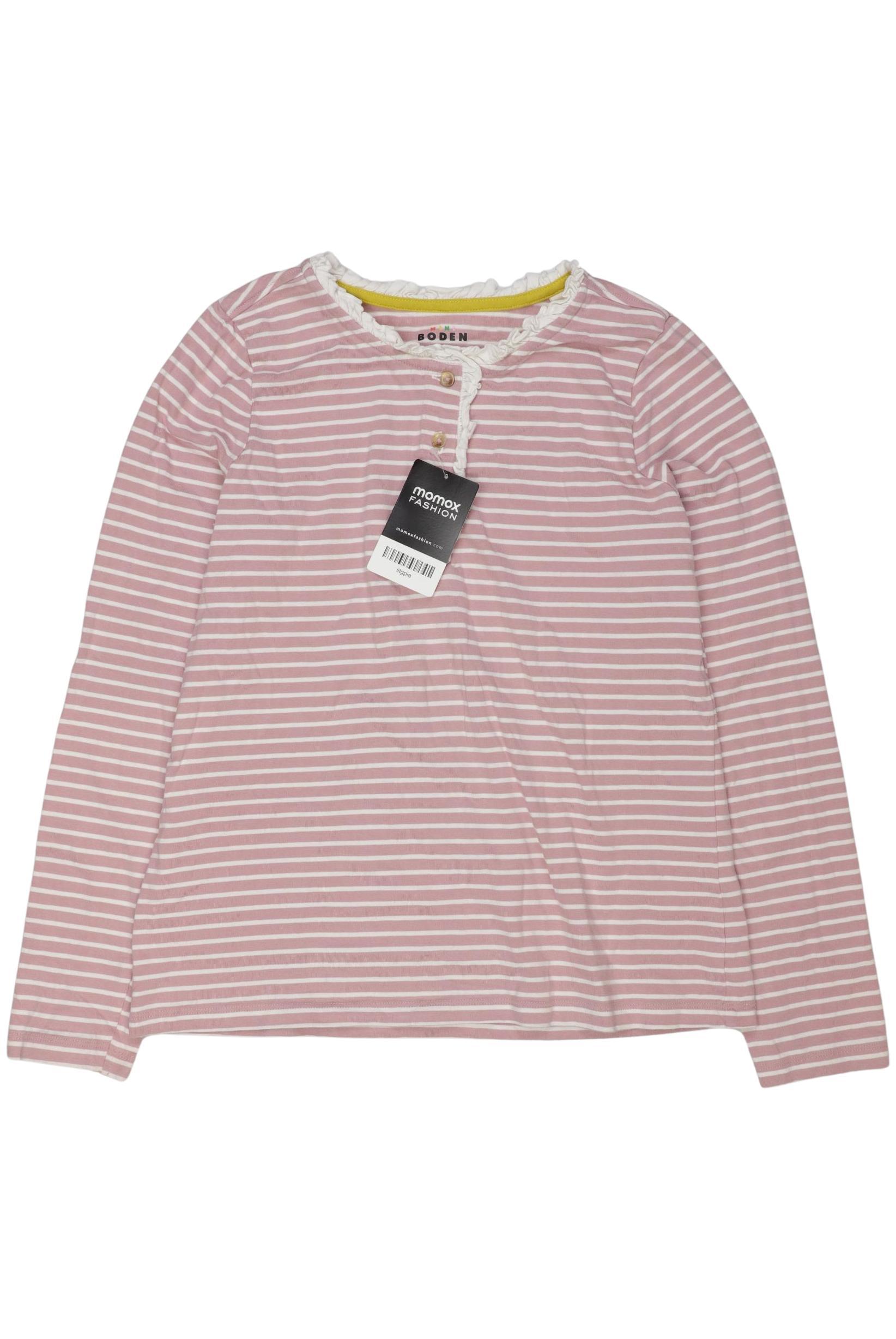 

Mini Boden Mädchen Langarmshirt, mehrfarbig, Gr. 152