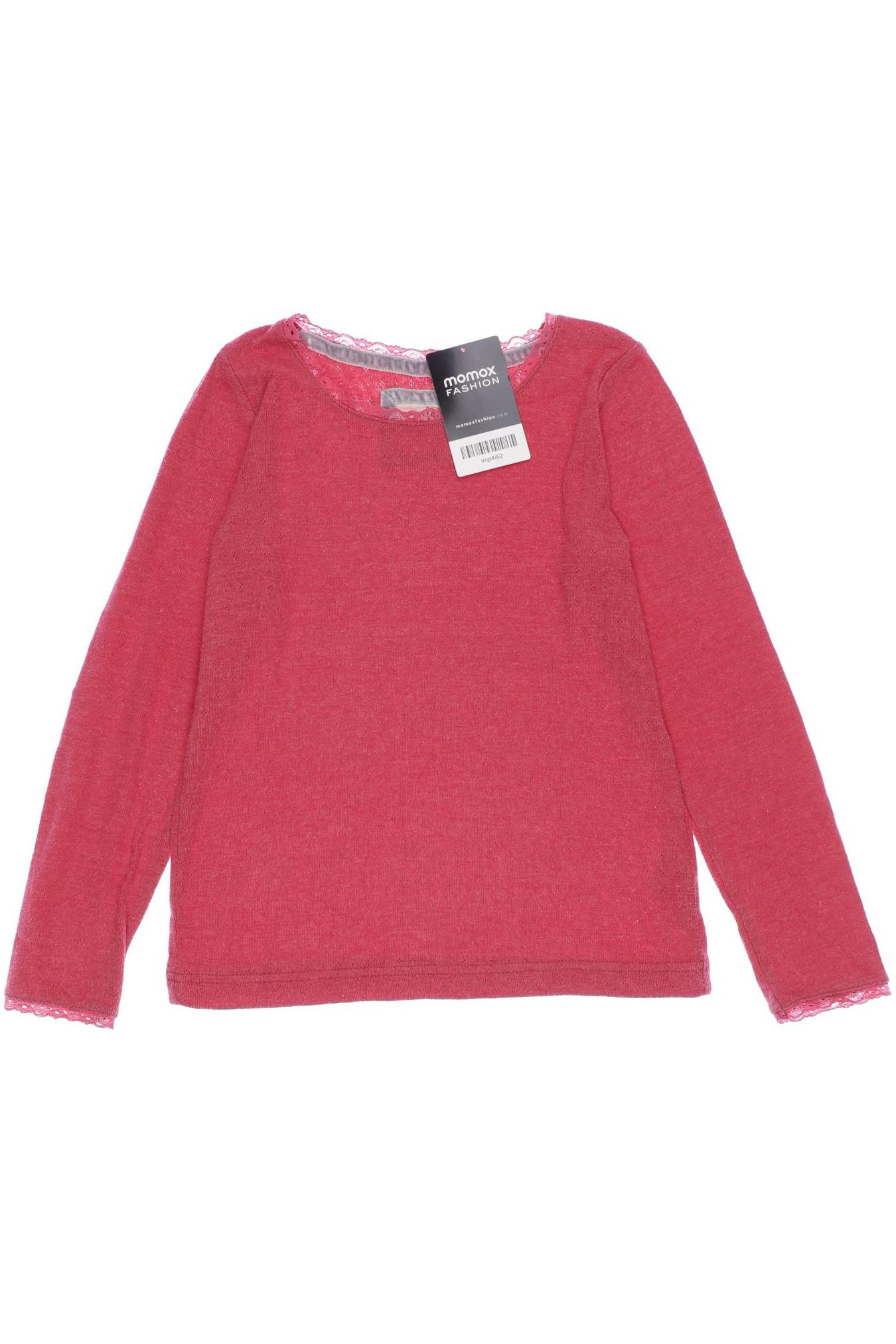 

Mini Boden Mädchen Langarmshirt, rot