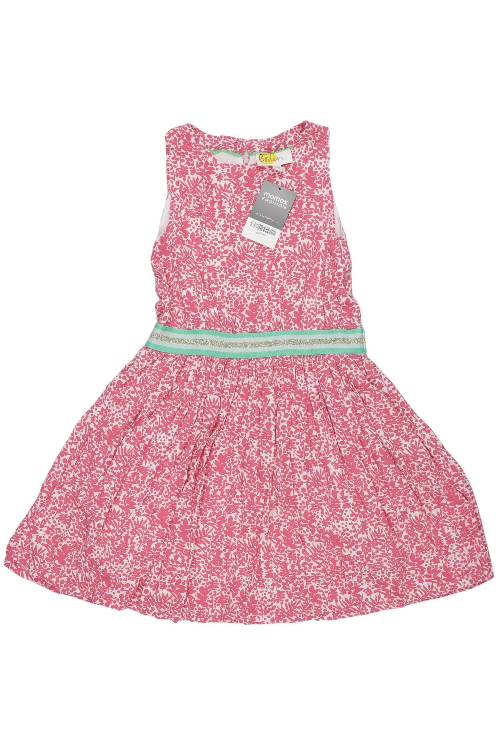 

Mini Boden Damen Kleid, pink, Gr. 134